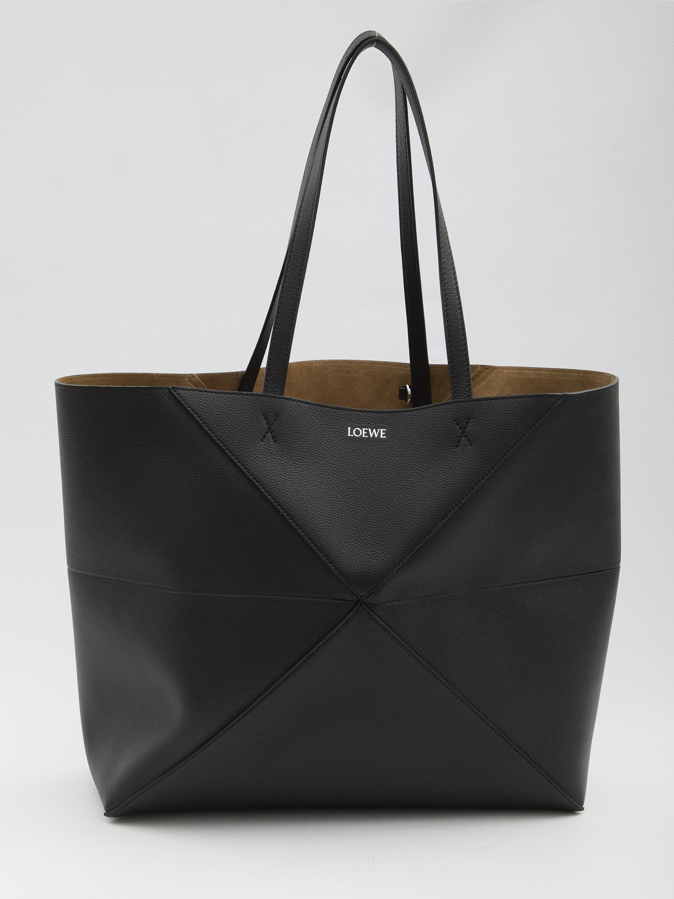 Loewe Large Horizontal Puzzle Fold Tote Bag
