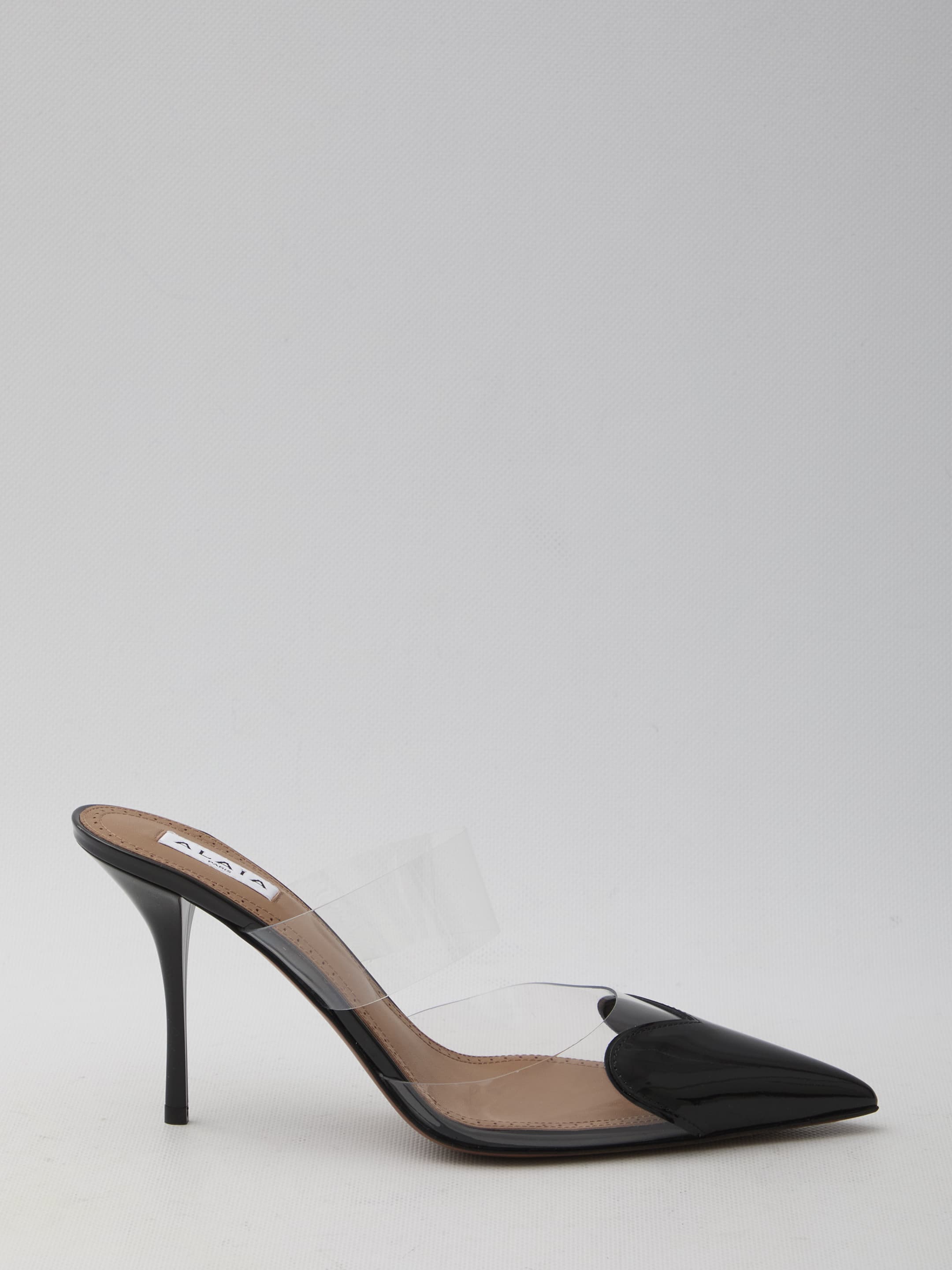 Alaïa ALAIA Le Coeur Mules