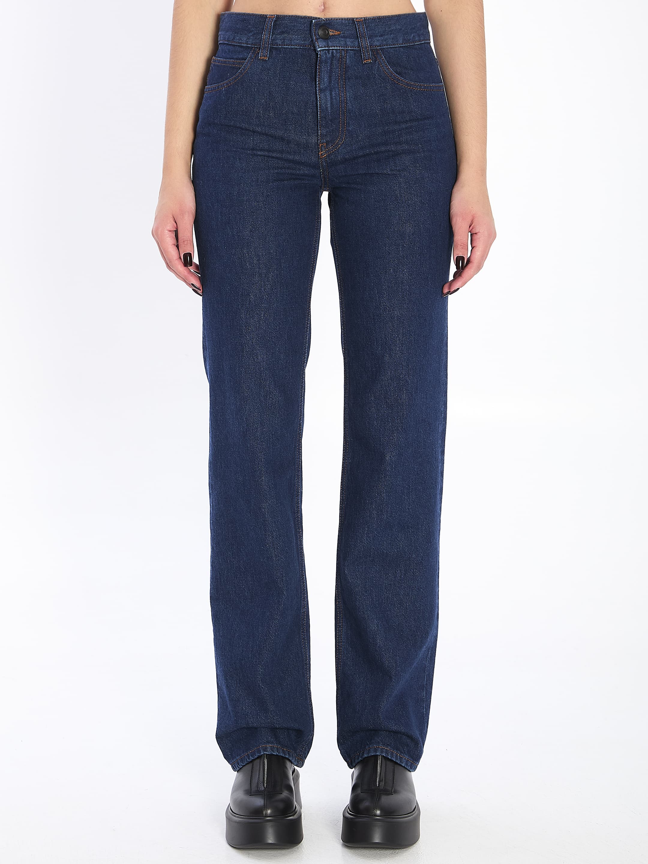 The Row Carlyl Denim Jeans