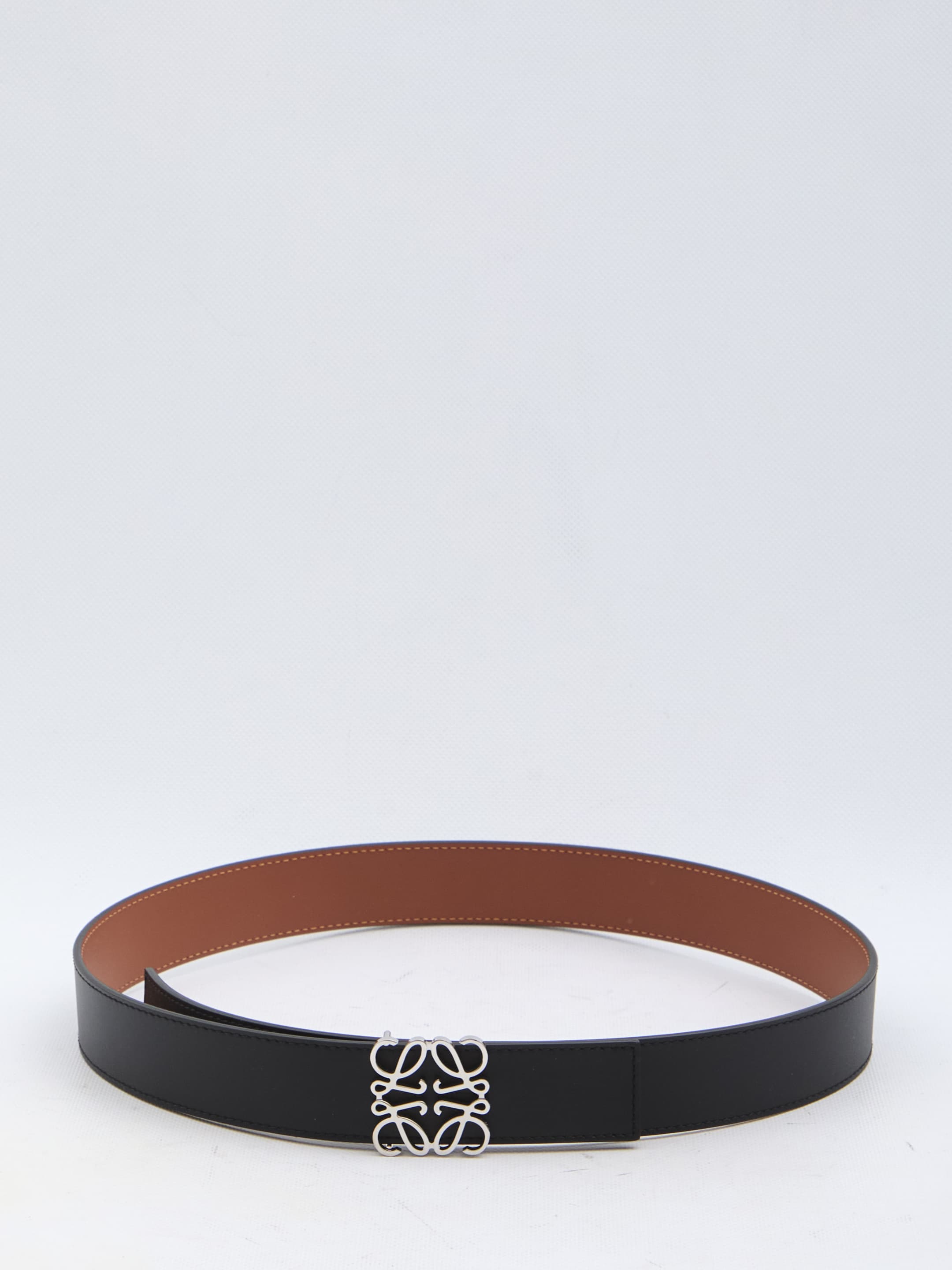 Loewe Reversible Anagram Belt