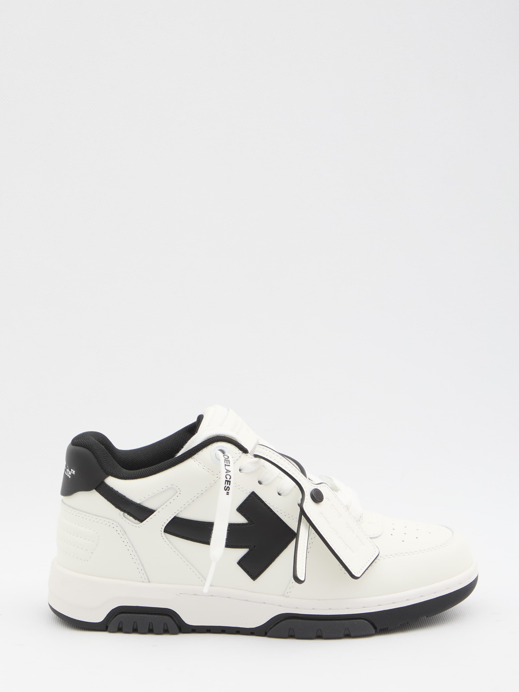 Off-White OFF WHITE Out of Office Sneakers
