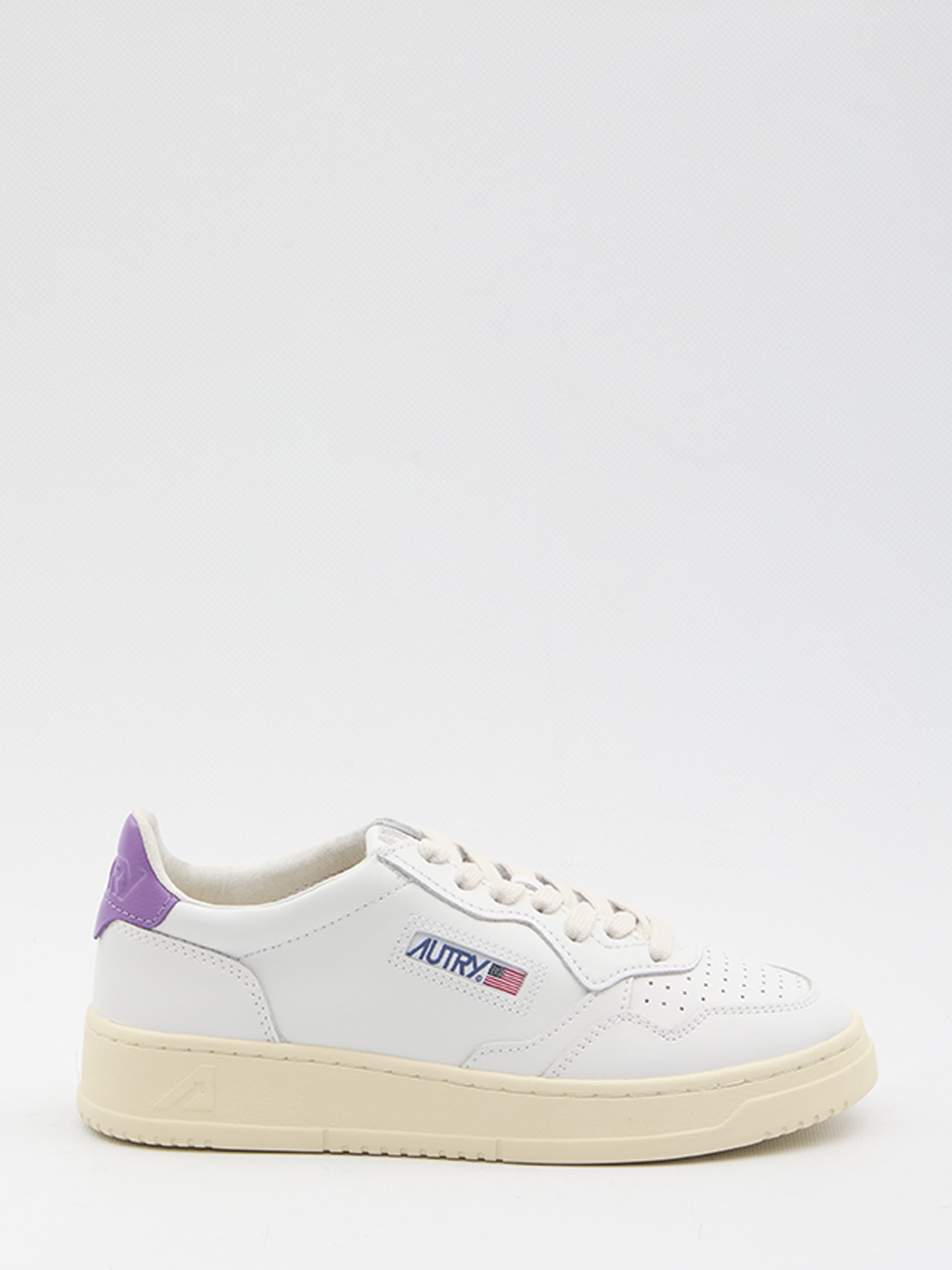 Autry Medalist Low Sneakers