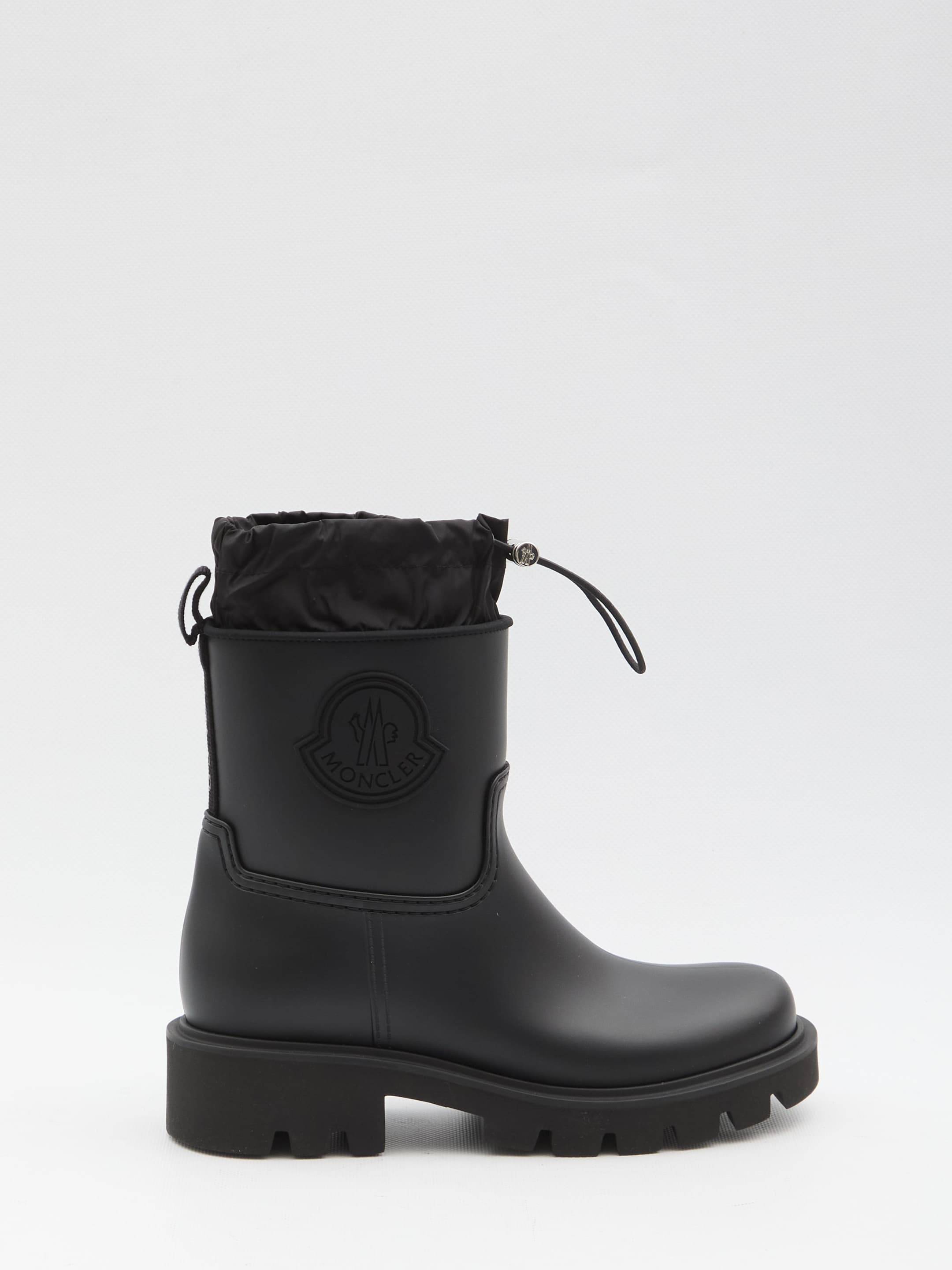 Moncler Kickstream Rain Boots