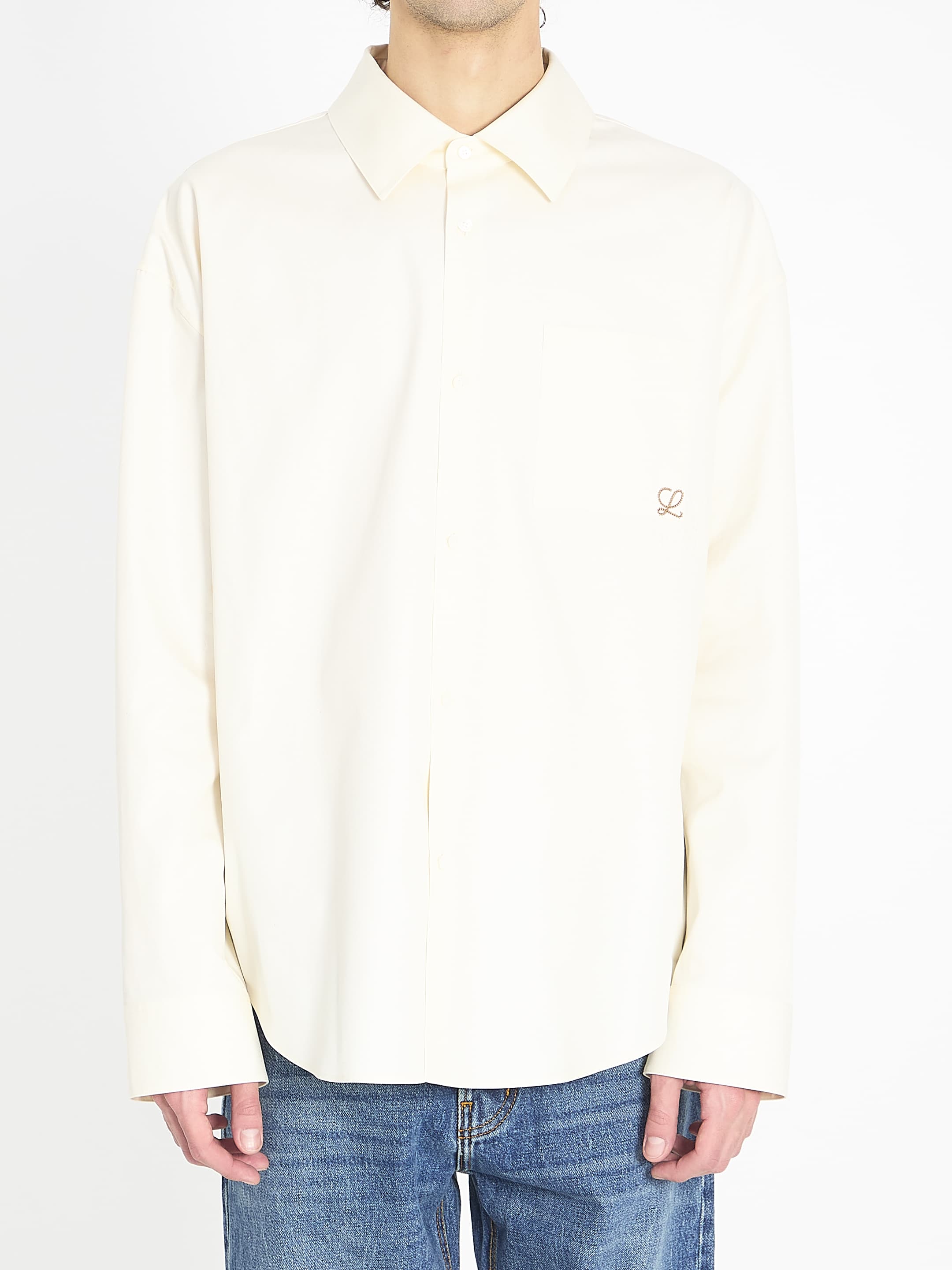 Loewe Cotton Shirt