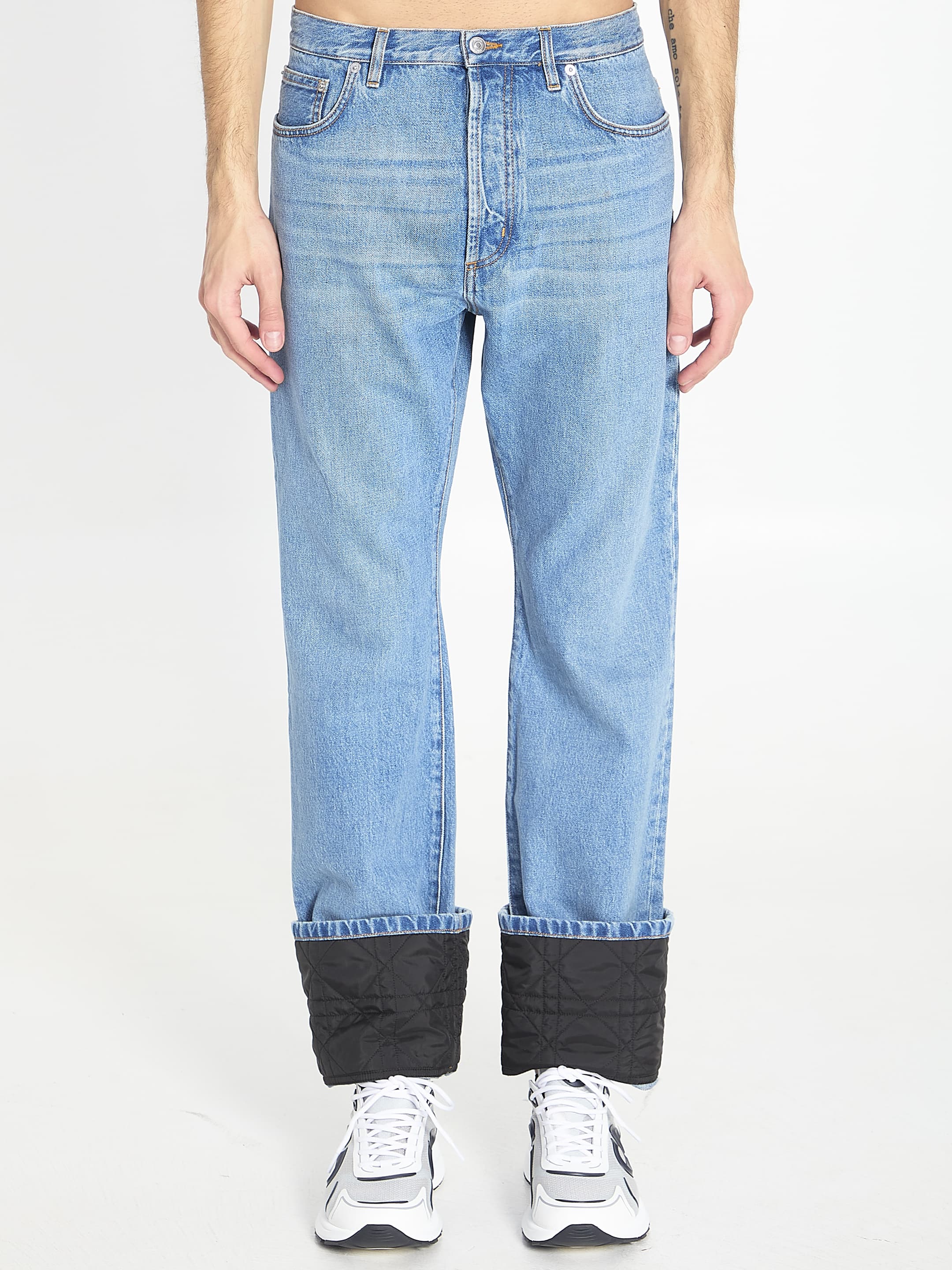 Dior HOMME Heritage Denim Jeans