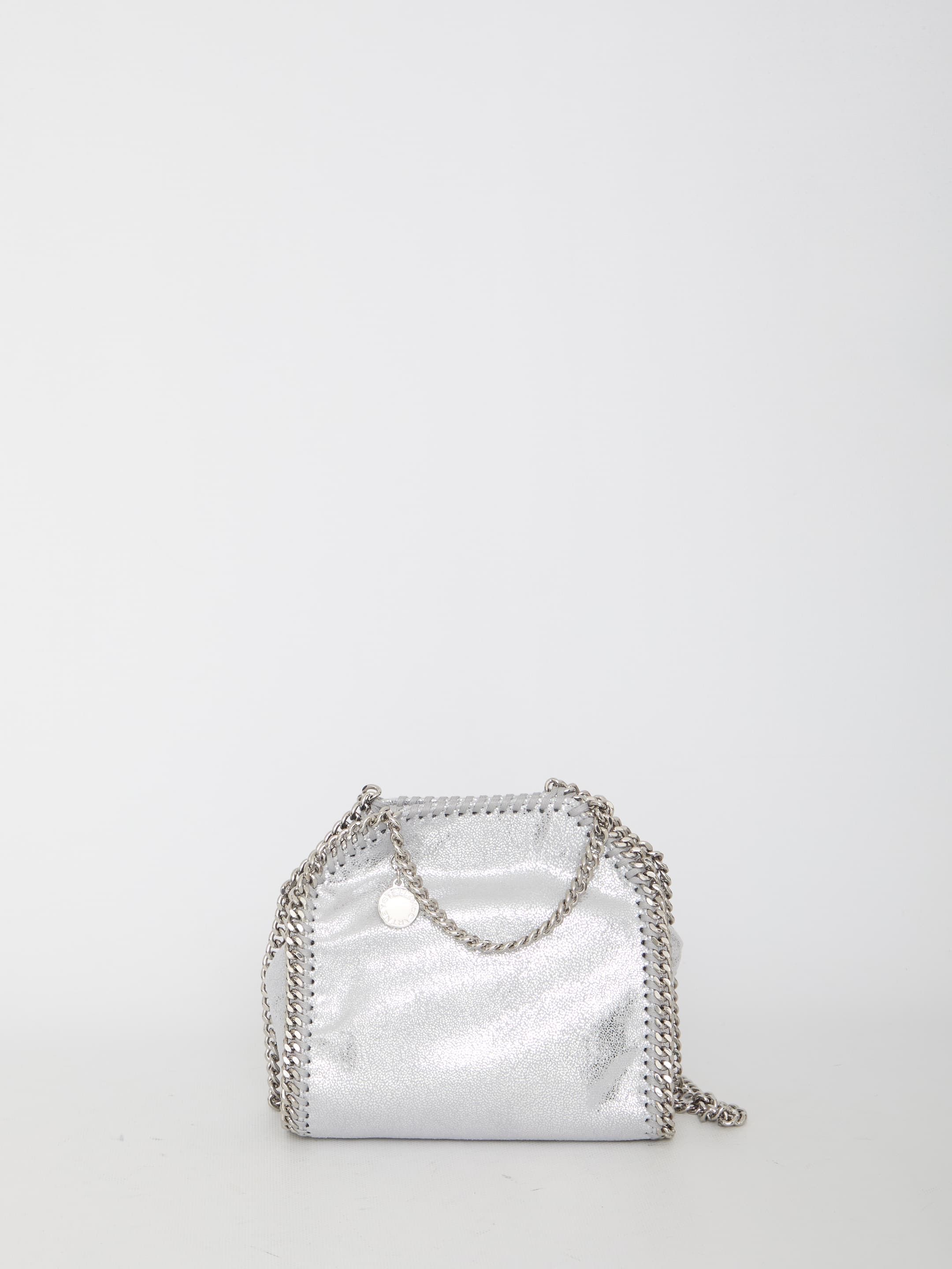Stella McCartney Micro Falabella Tote Bag