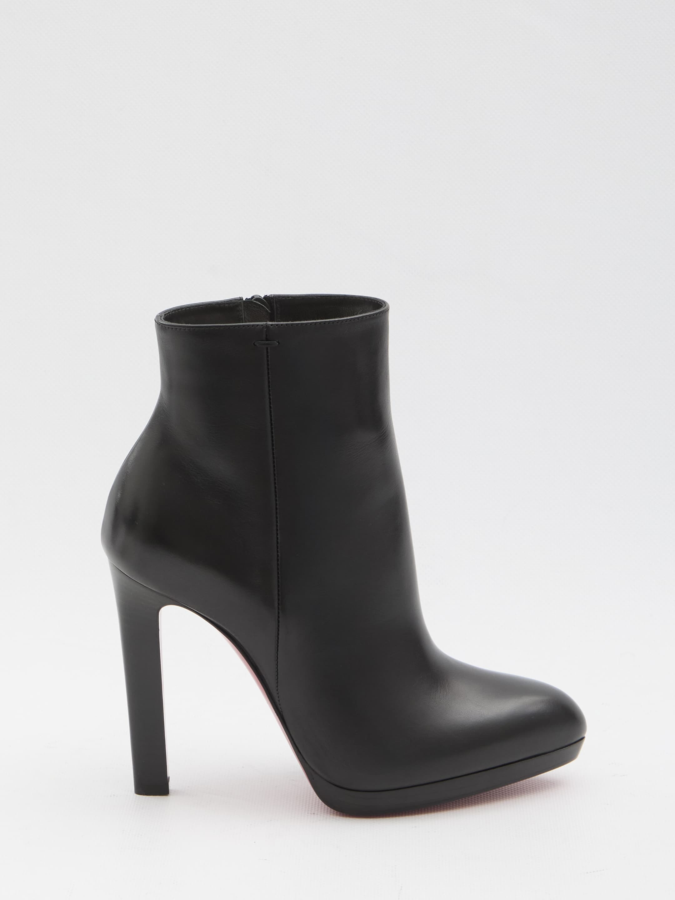 Christian Louboutin Fannylove Ankle Boots