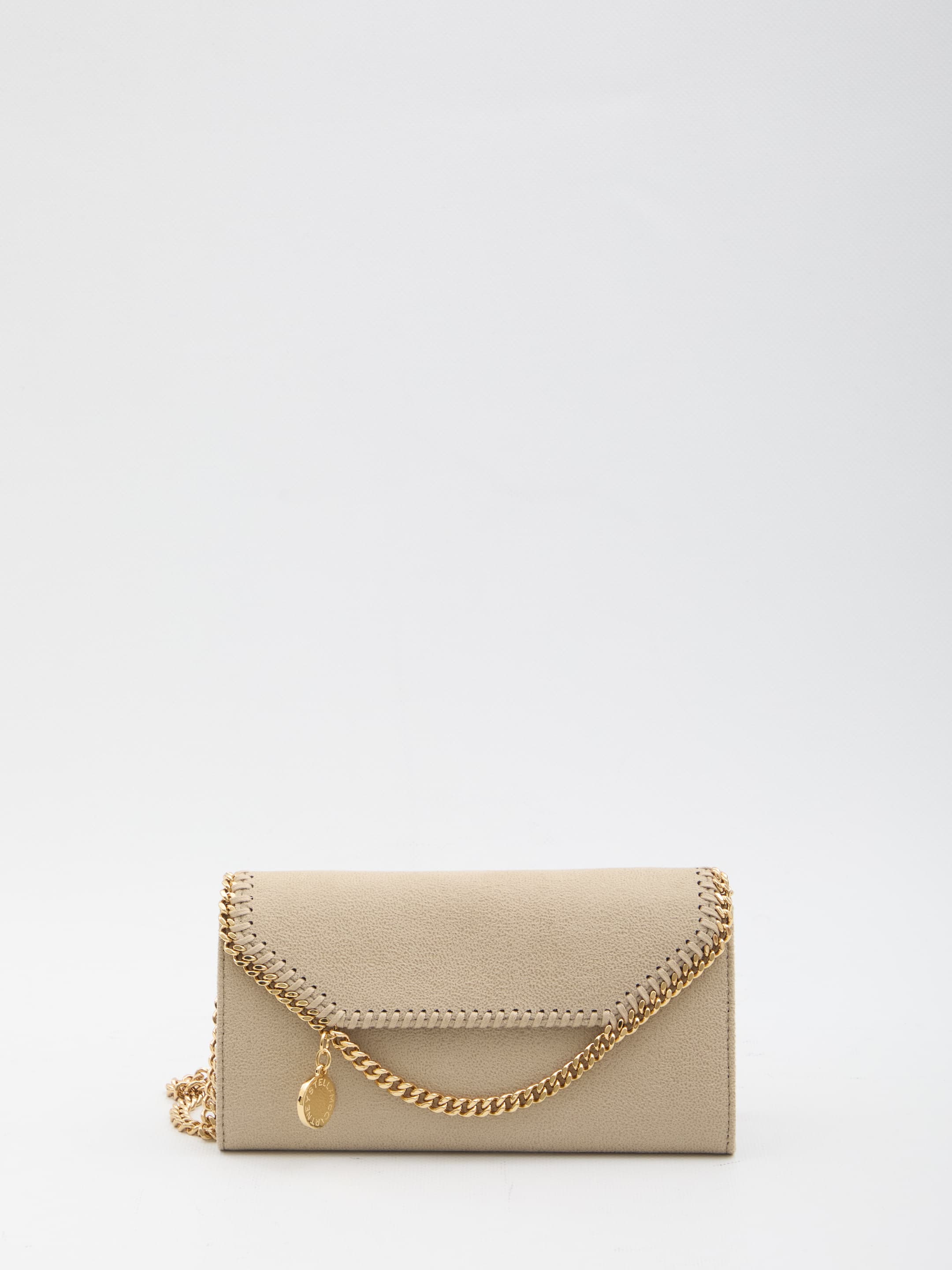 Stella McCartney Falabella Continental Wallet on Chain
