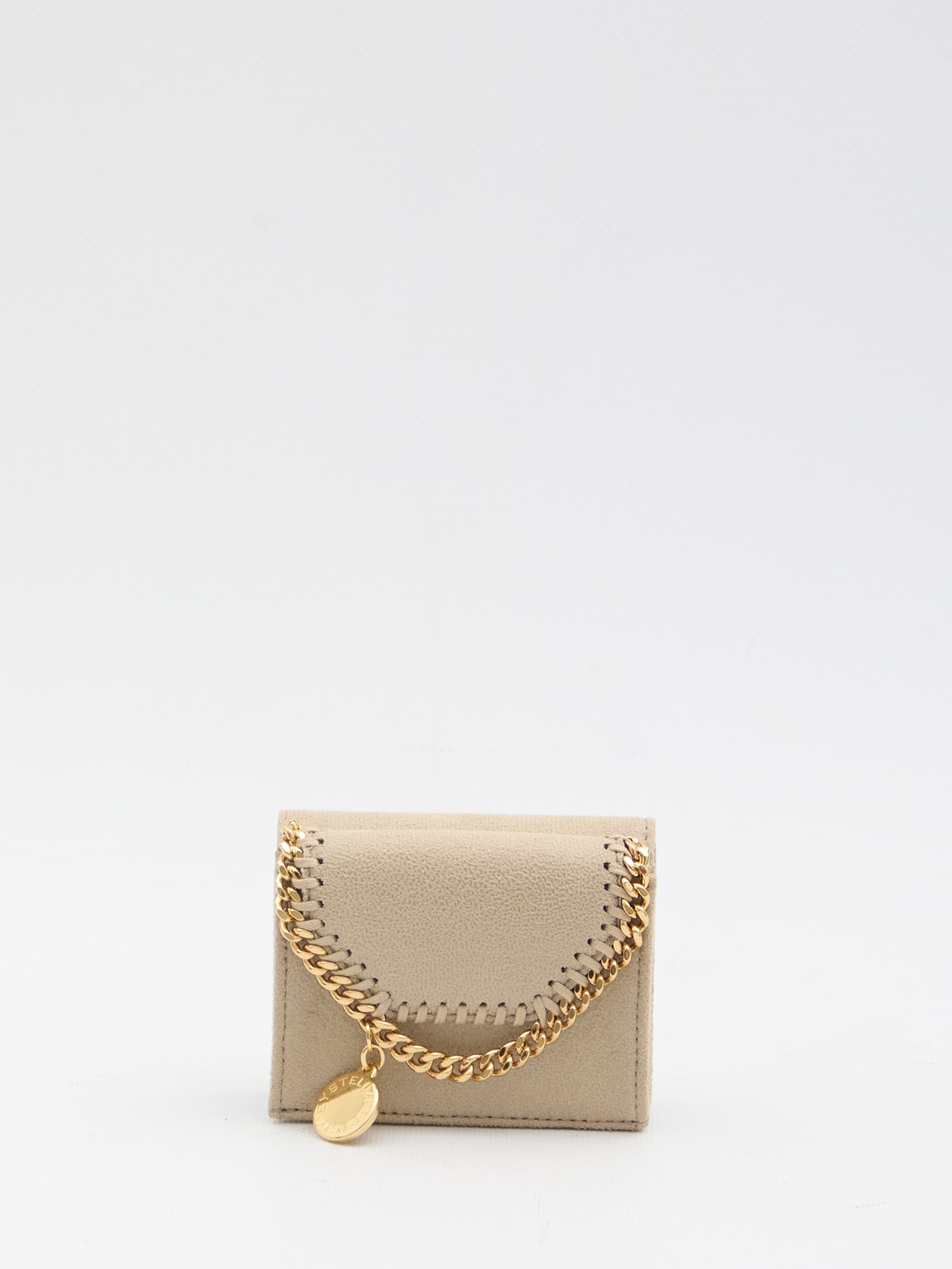 Stella McCartney Falabella Trifold Wallet