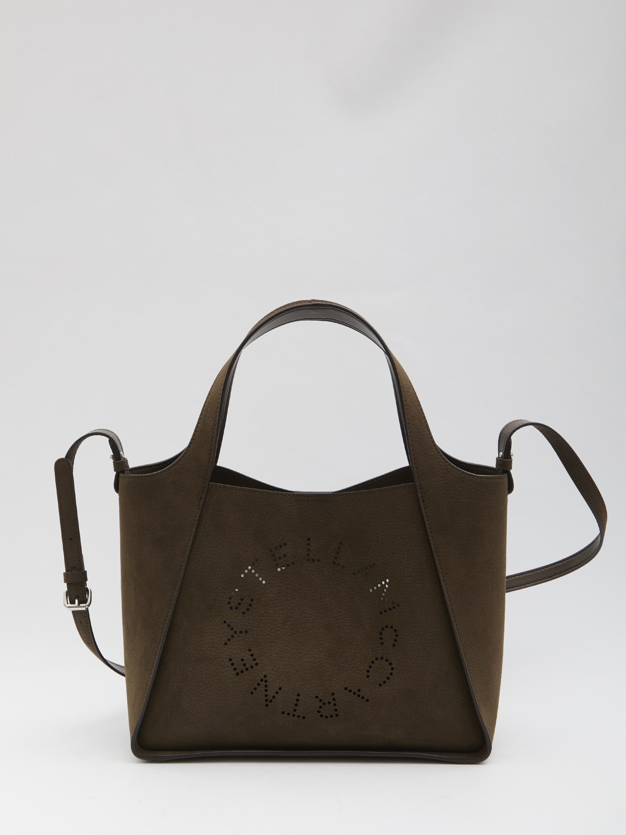 Stella McCartney Tote Bag in Alter Suede