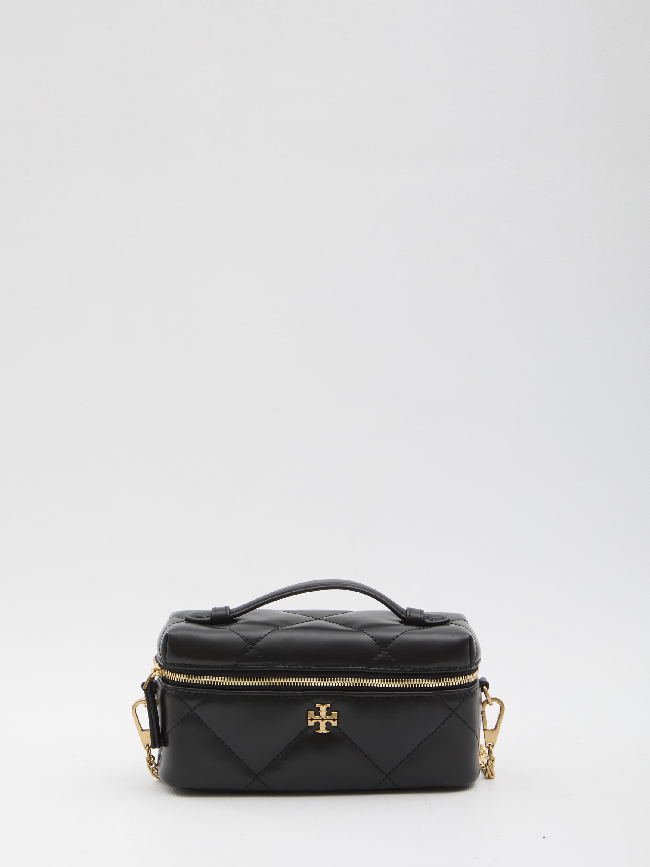 Tory Burch Kira Diamond Vanity Case Bag