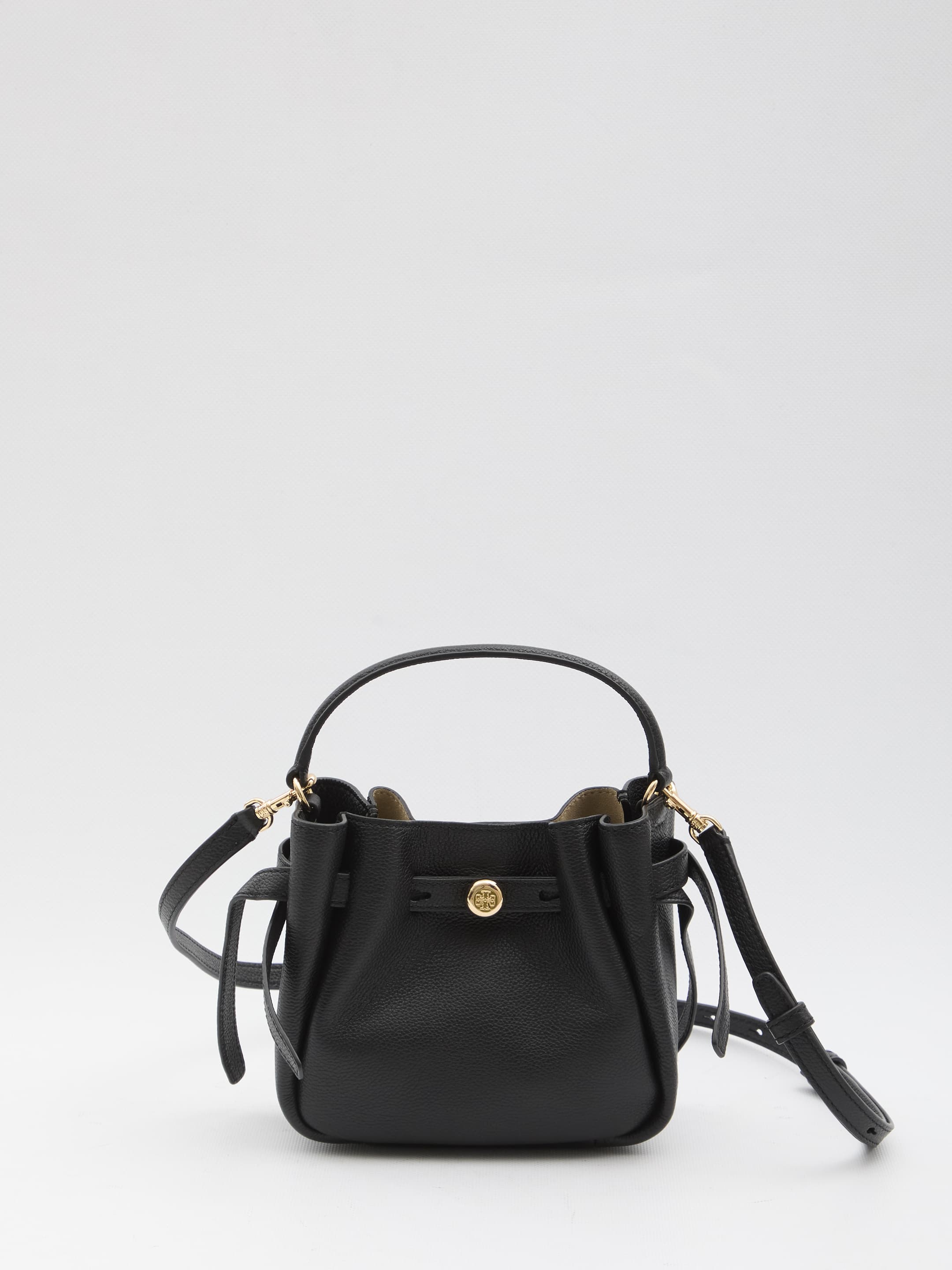 Tory Burch Romy Mini Bucket Bag