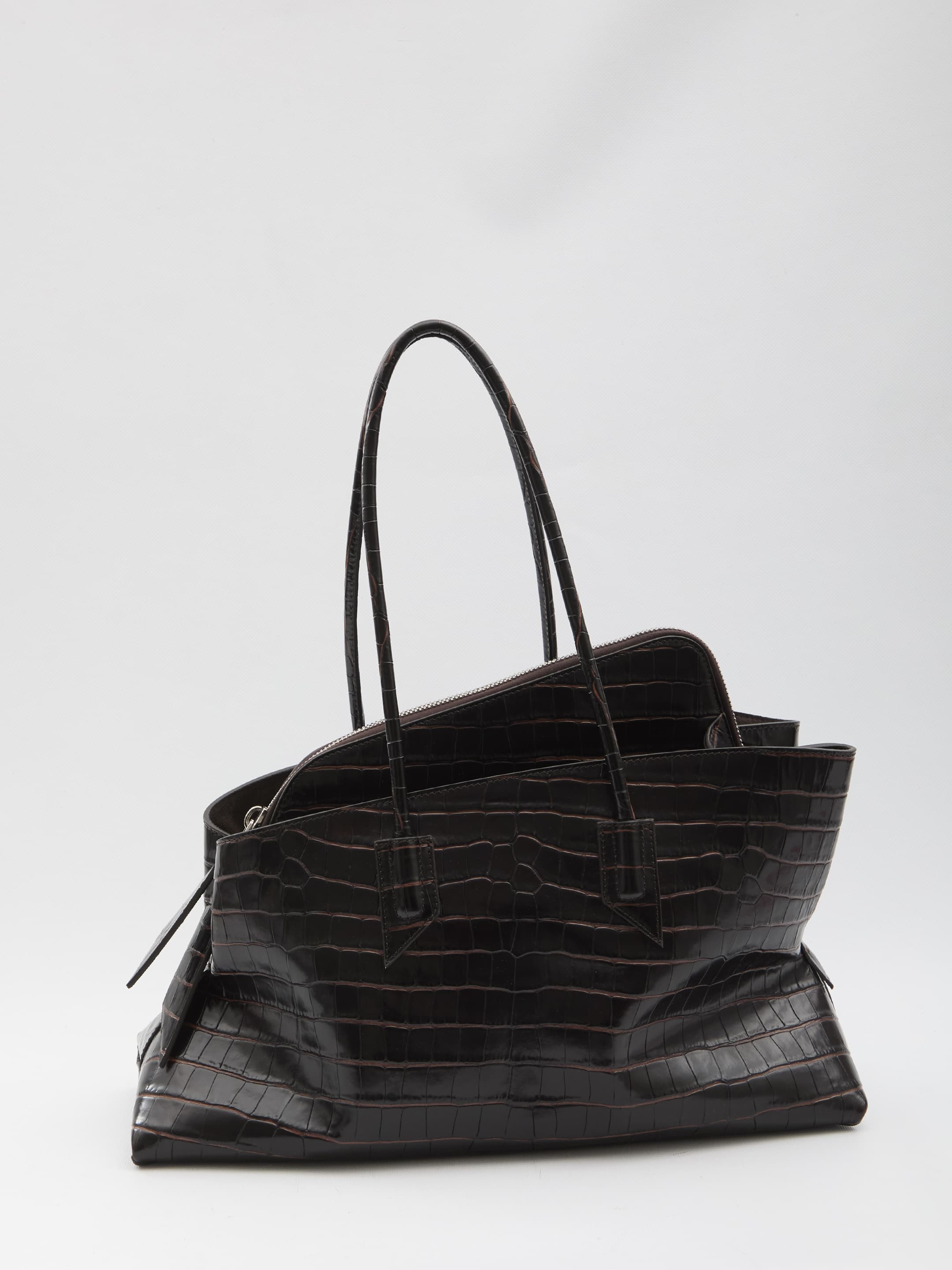 The Attico La Passeggiata Medium Bag