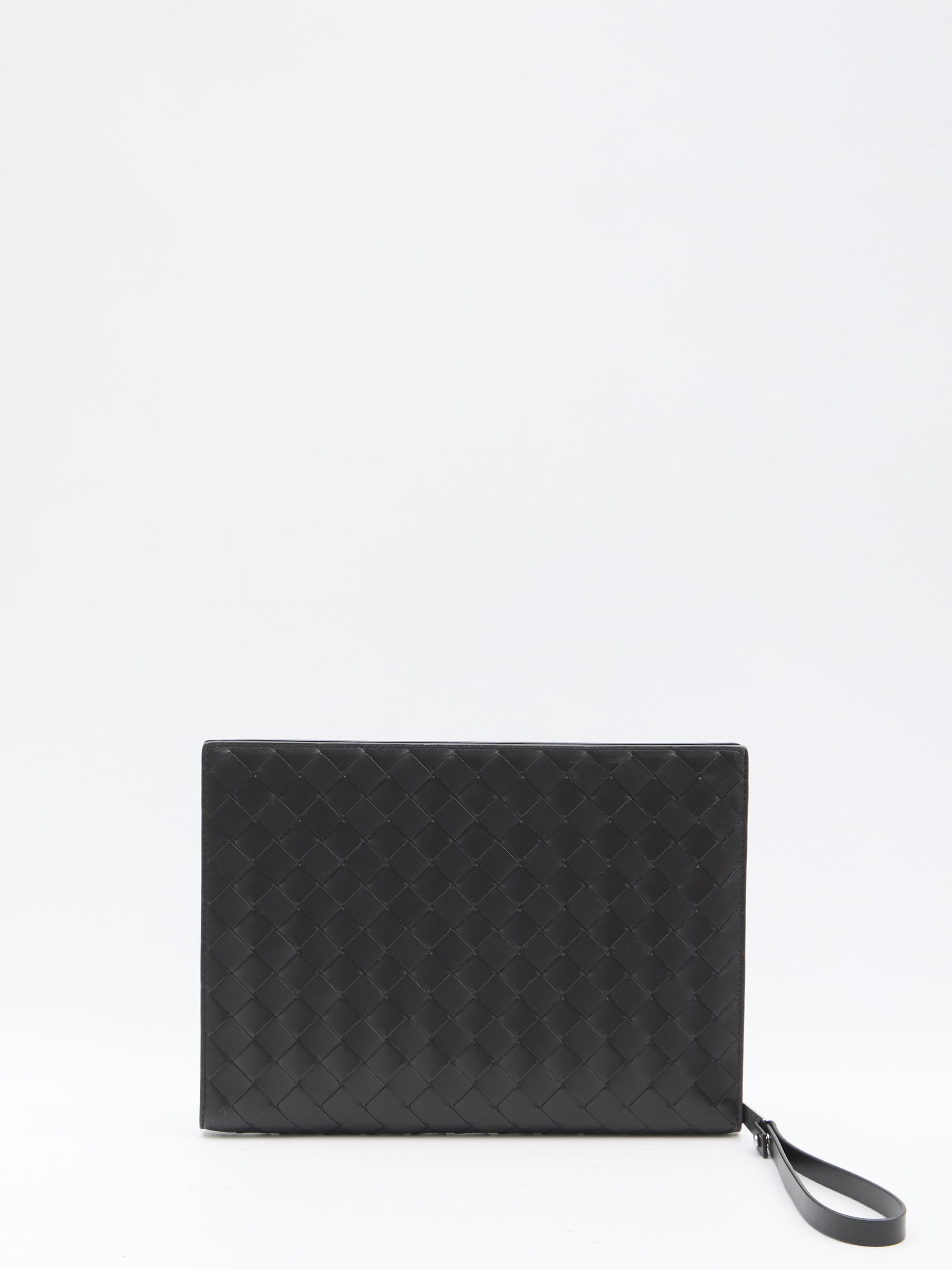 Bottega Veneta Intrecciato Document Case