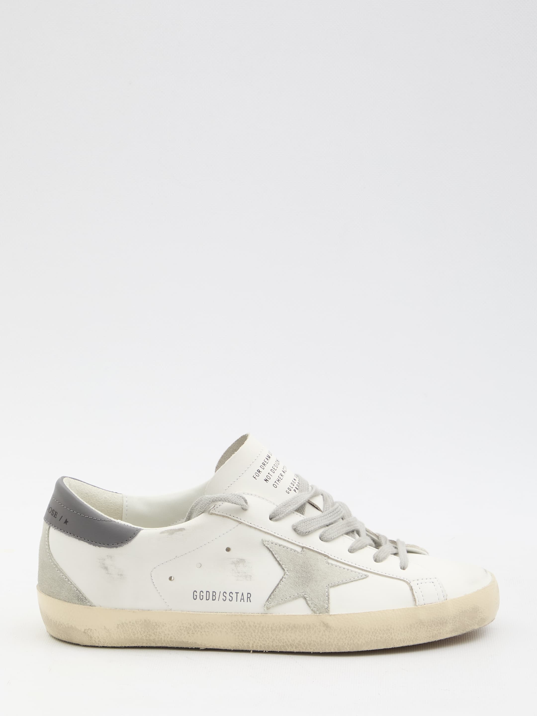 Golden Goose Super Star Sneakers