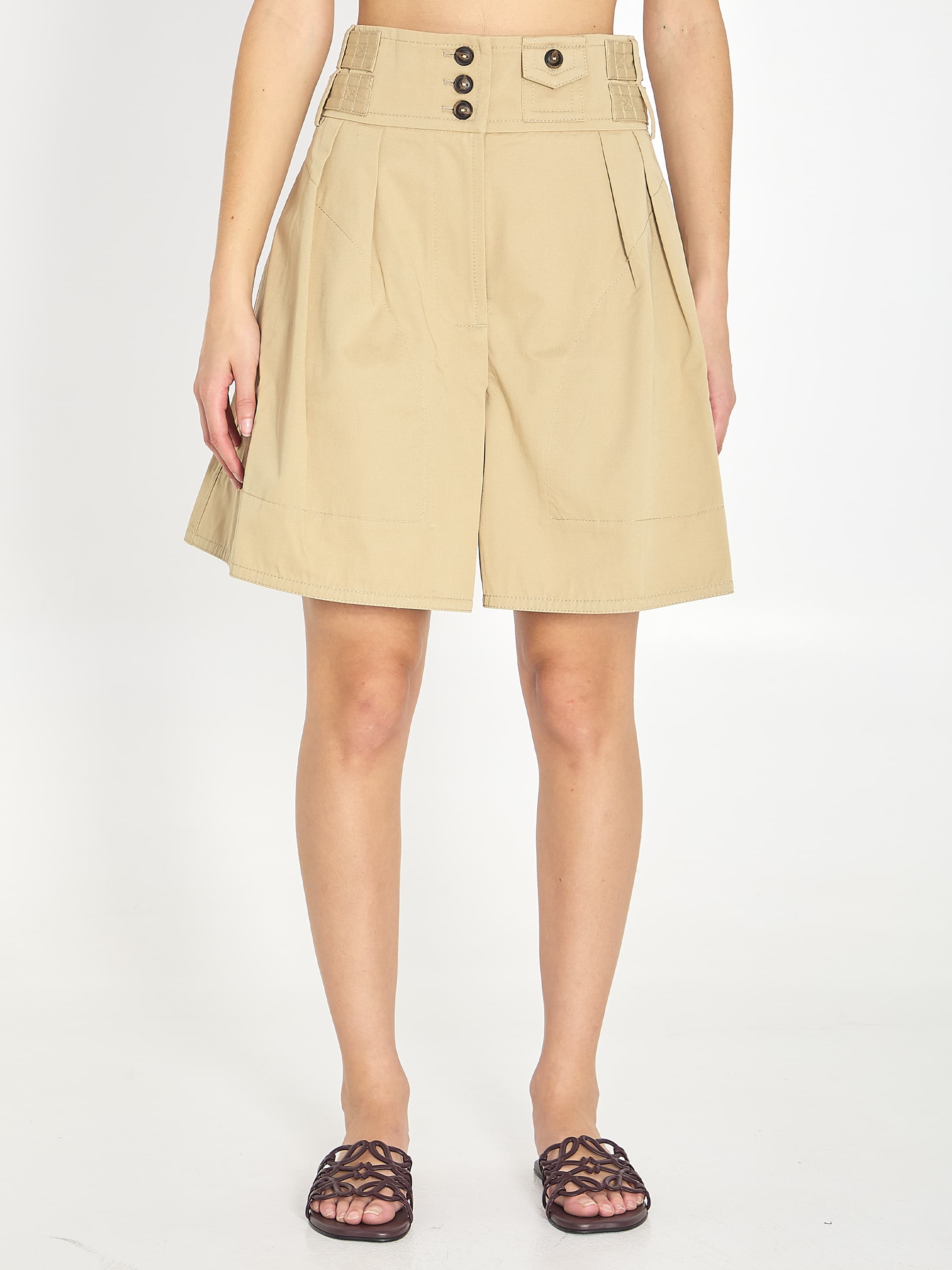 Zimmermann Rebellion Cargo Shorts