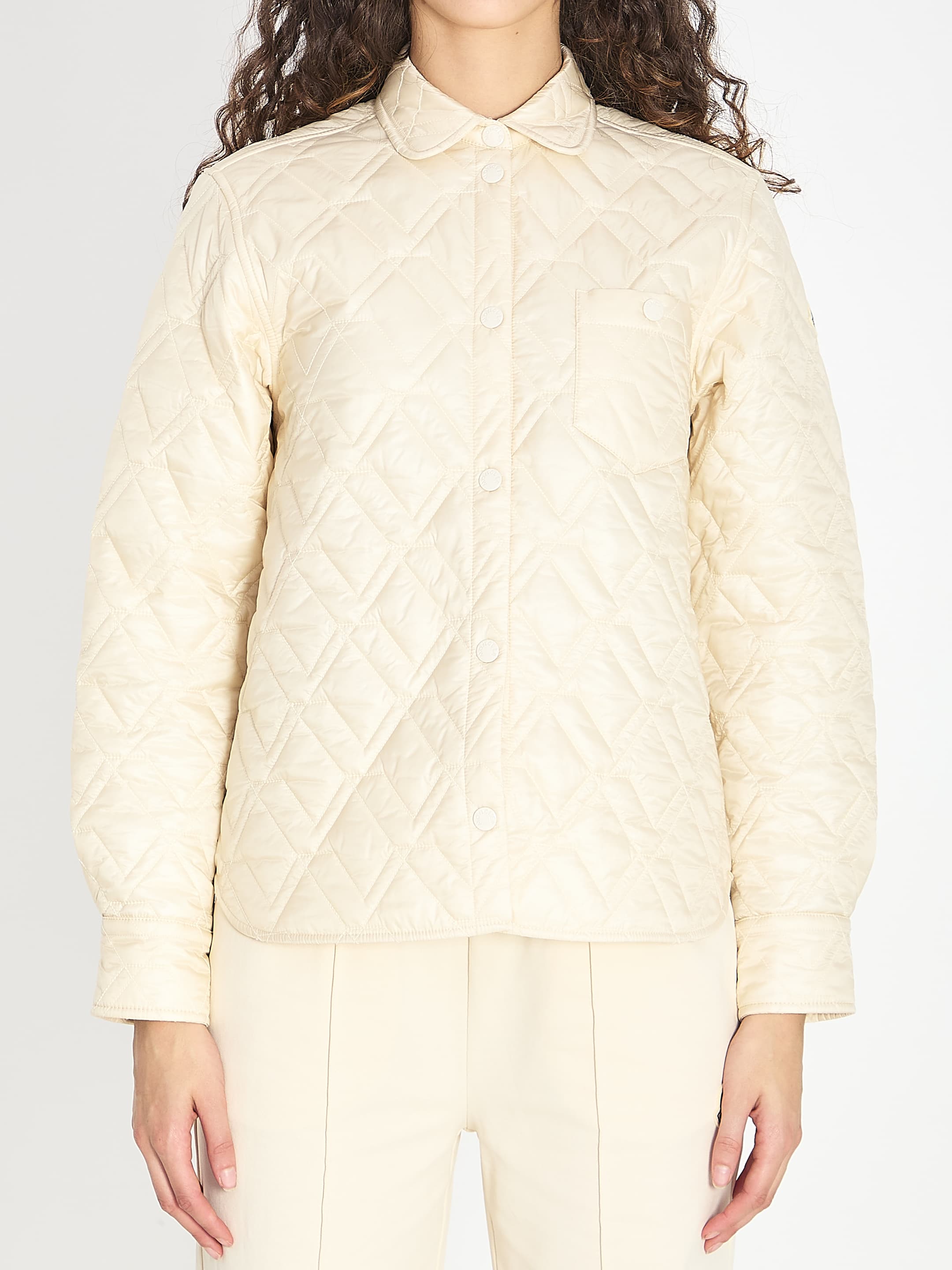 Moncler Quilted Shirt