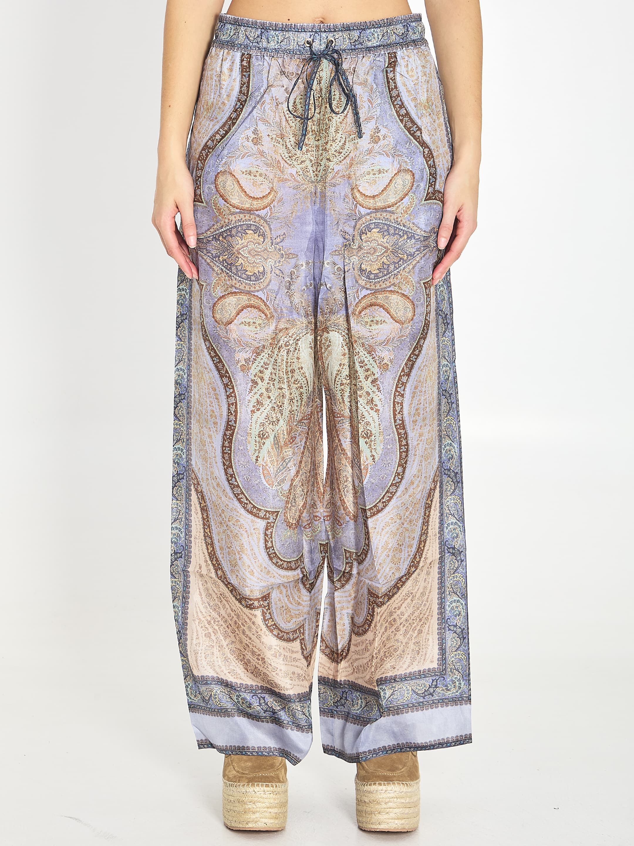 Zimmermann Wanderlust Pants
