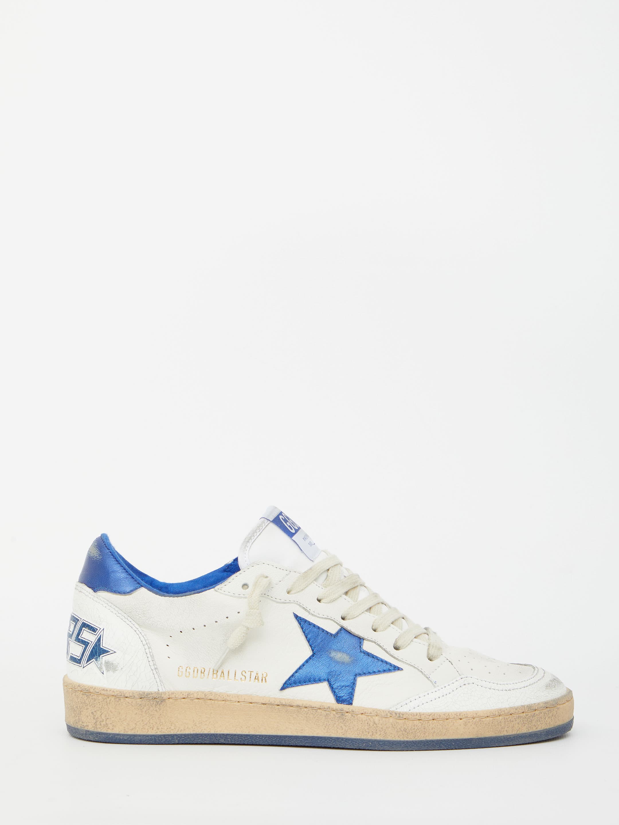 Golden Goose Ball Star Sneakers