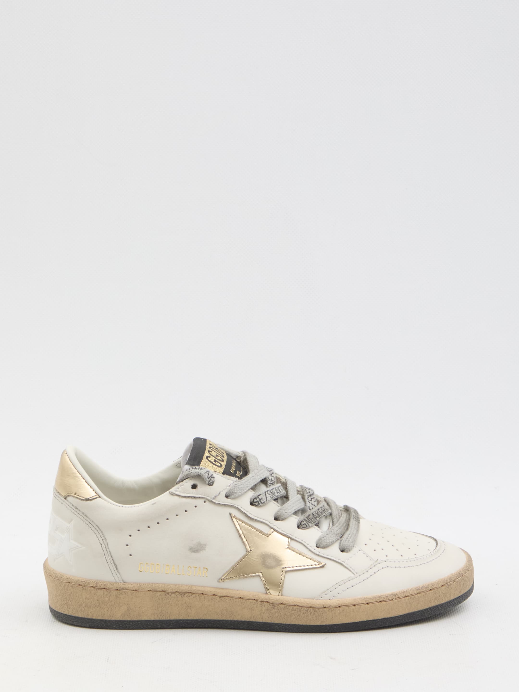 Golden Goose Ball Star Sneakers