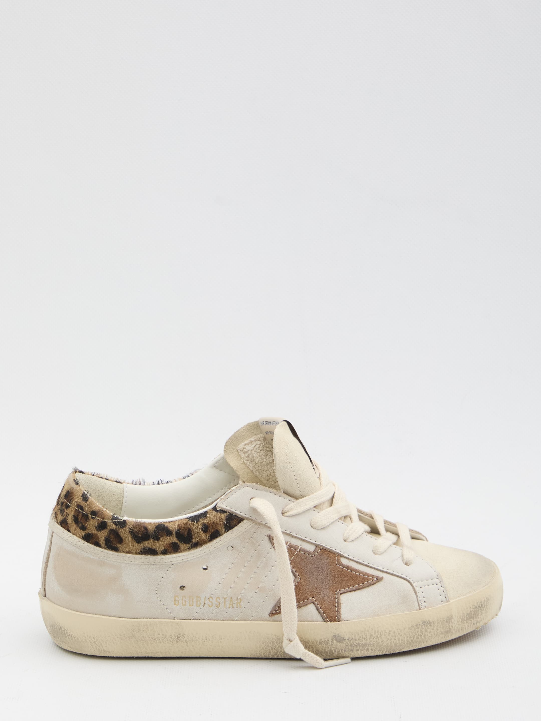 Golden Goose Super Star Sneakers