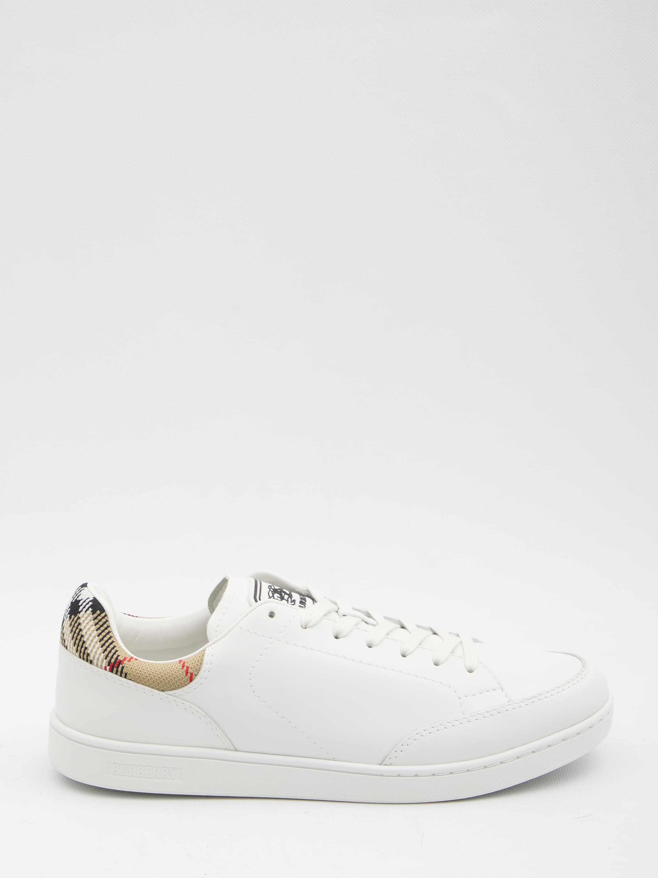 Burberry Set Sneakers