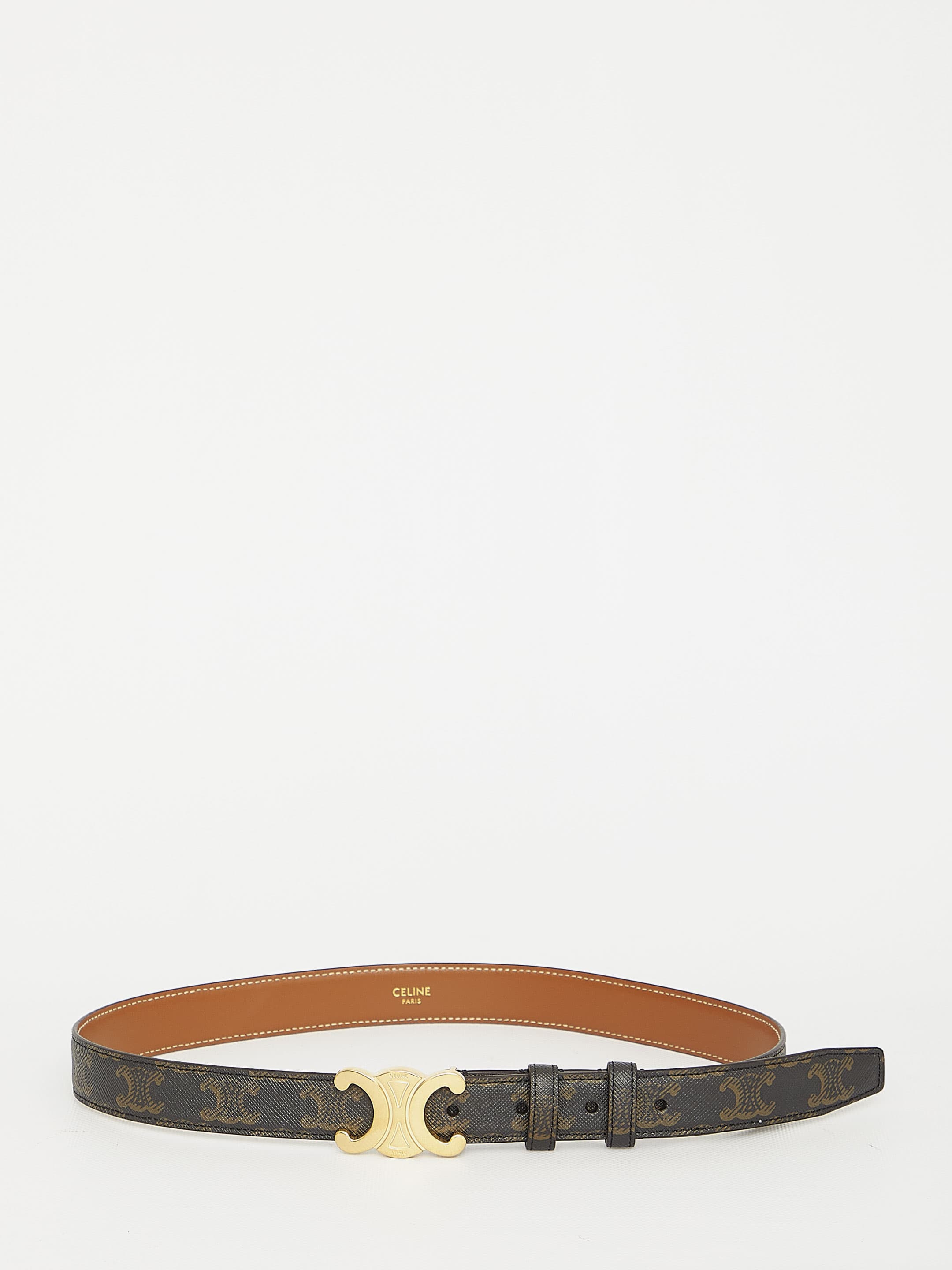 Celine Triomphe Belt