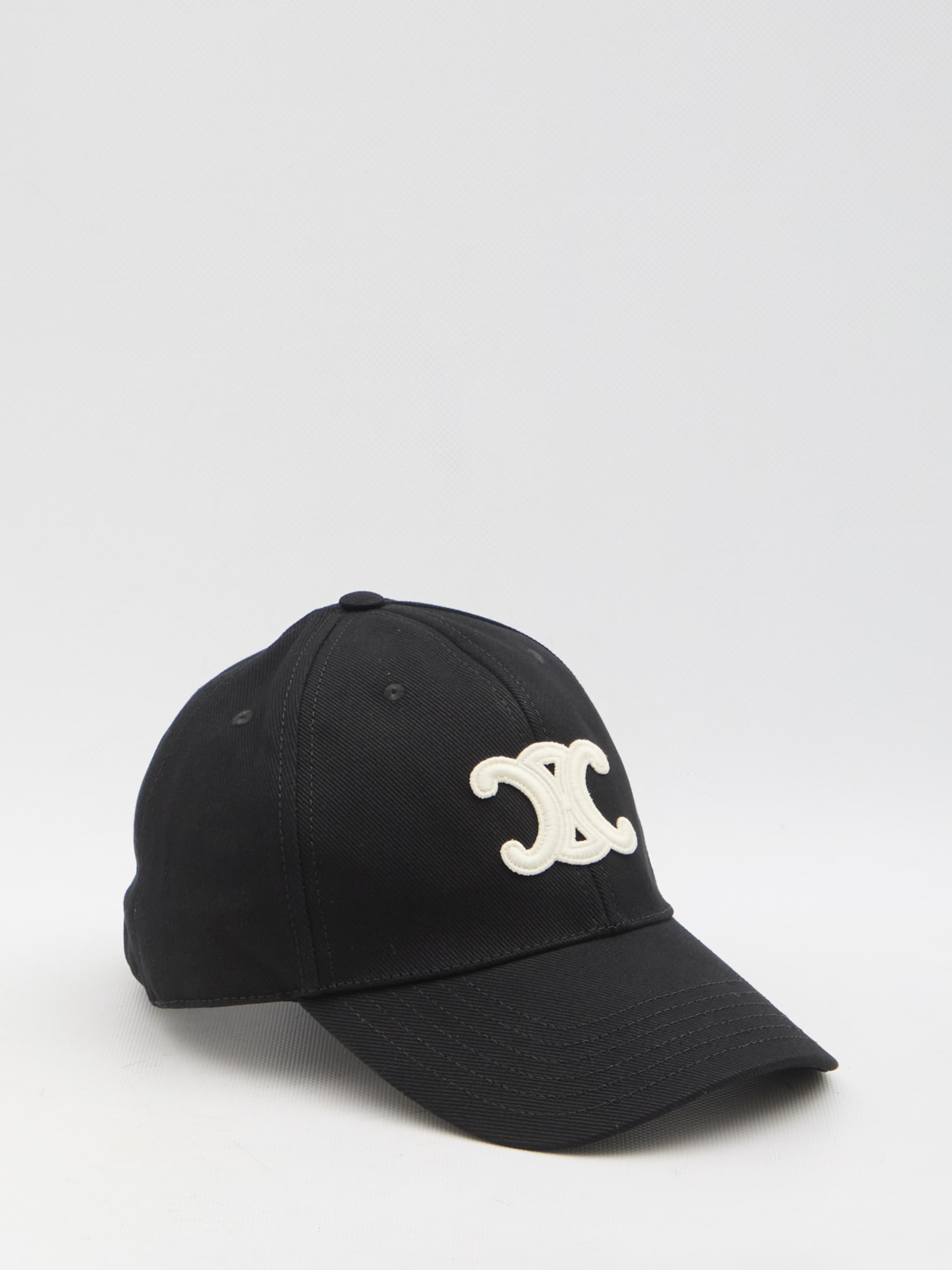 Celine Triomphe Cap
