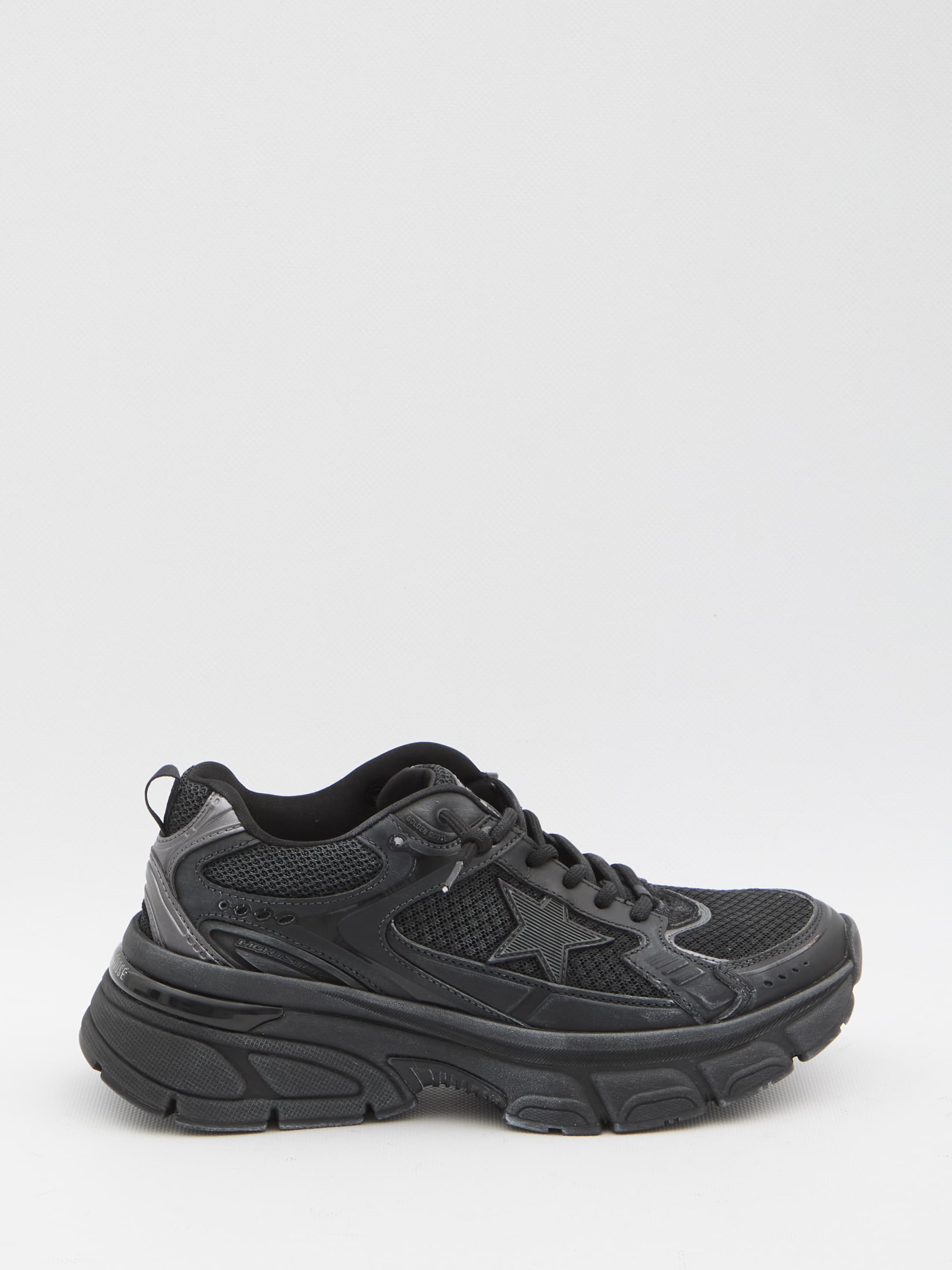 Golden Goose Lightstar Sneakers