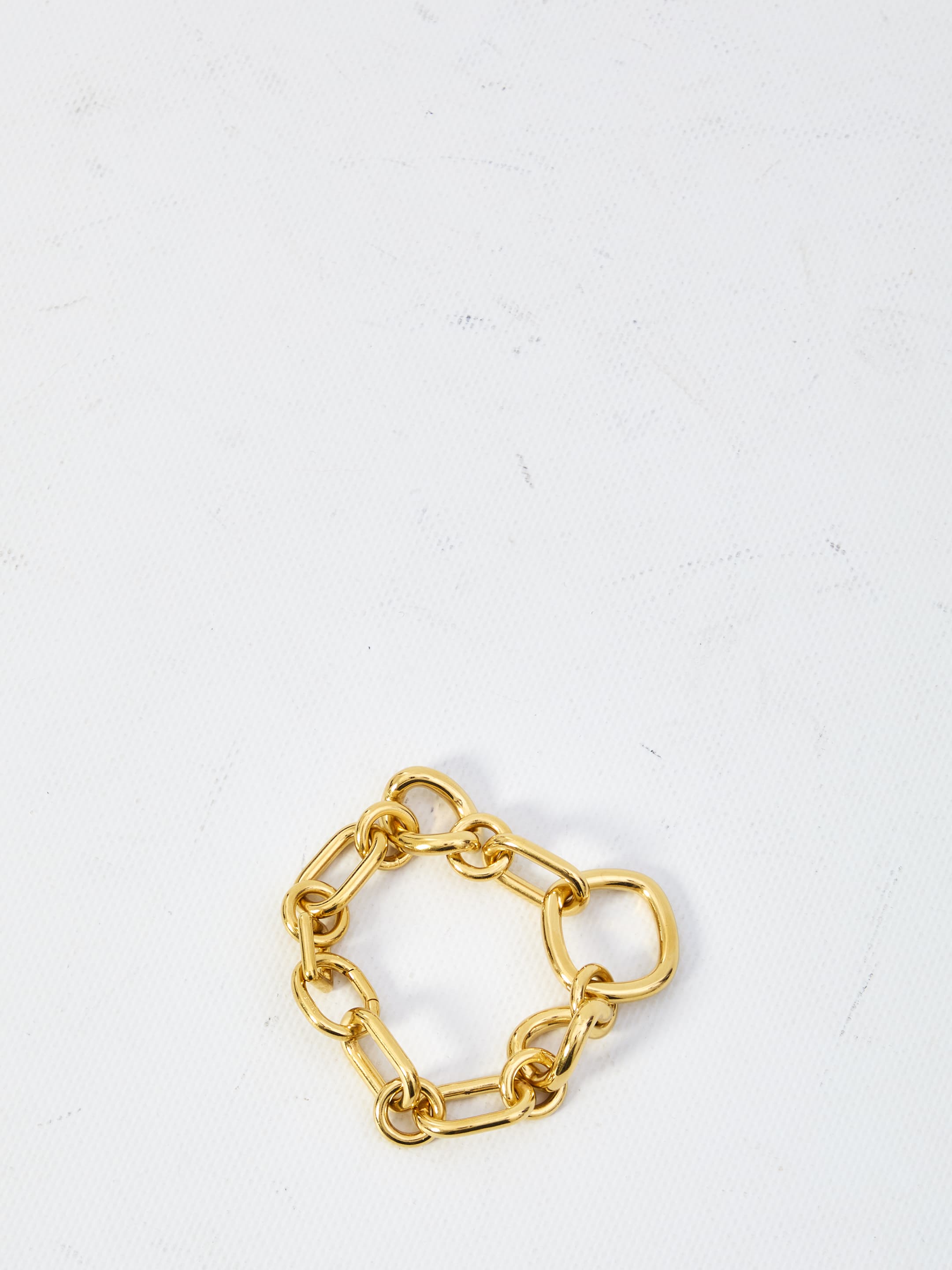 Celine Gourmette Bracelet