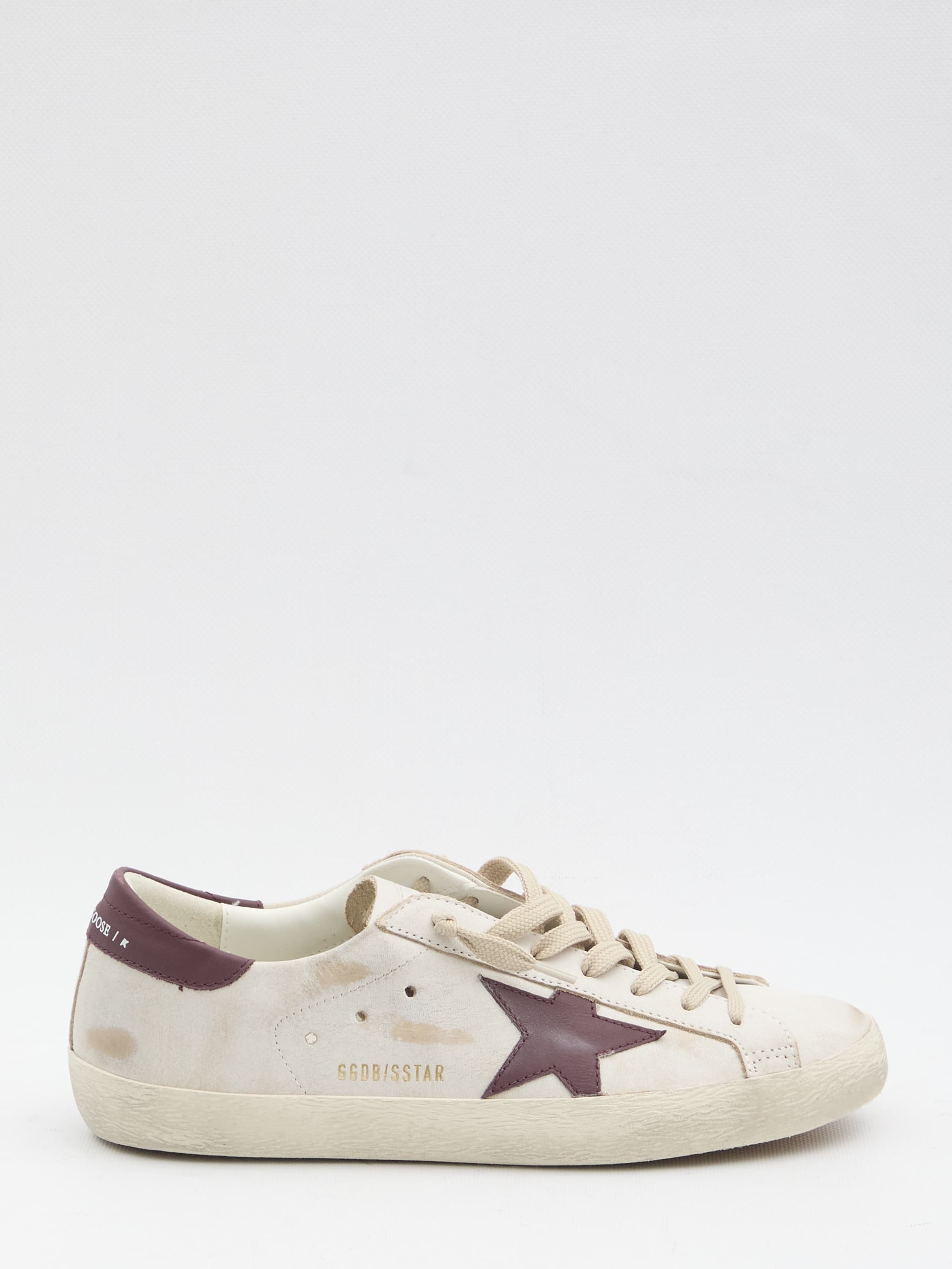 Golden Goose Super Star Sneakers