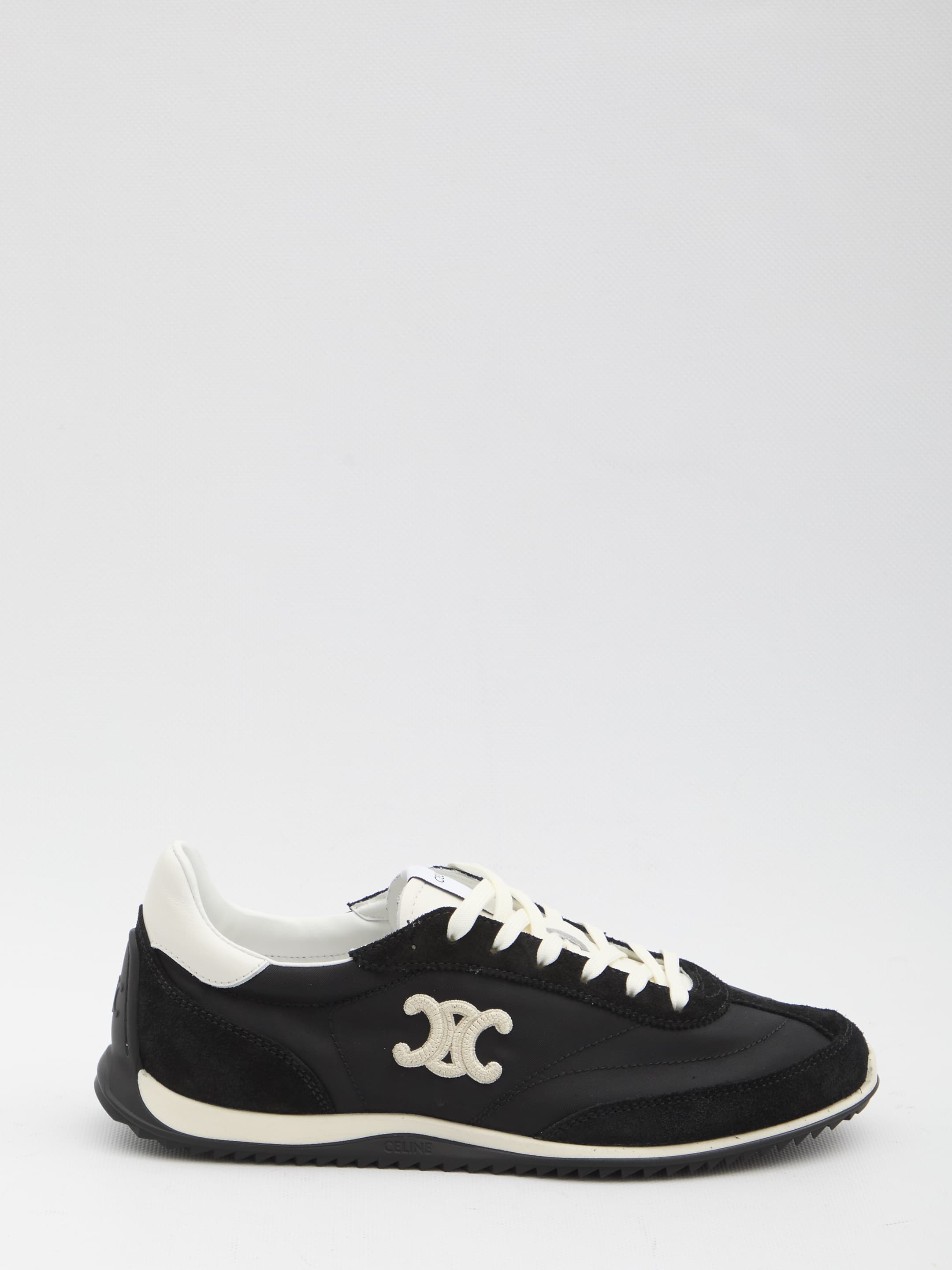 Celine Low Racer Sneakers