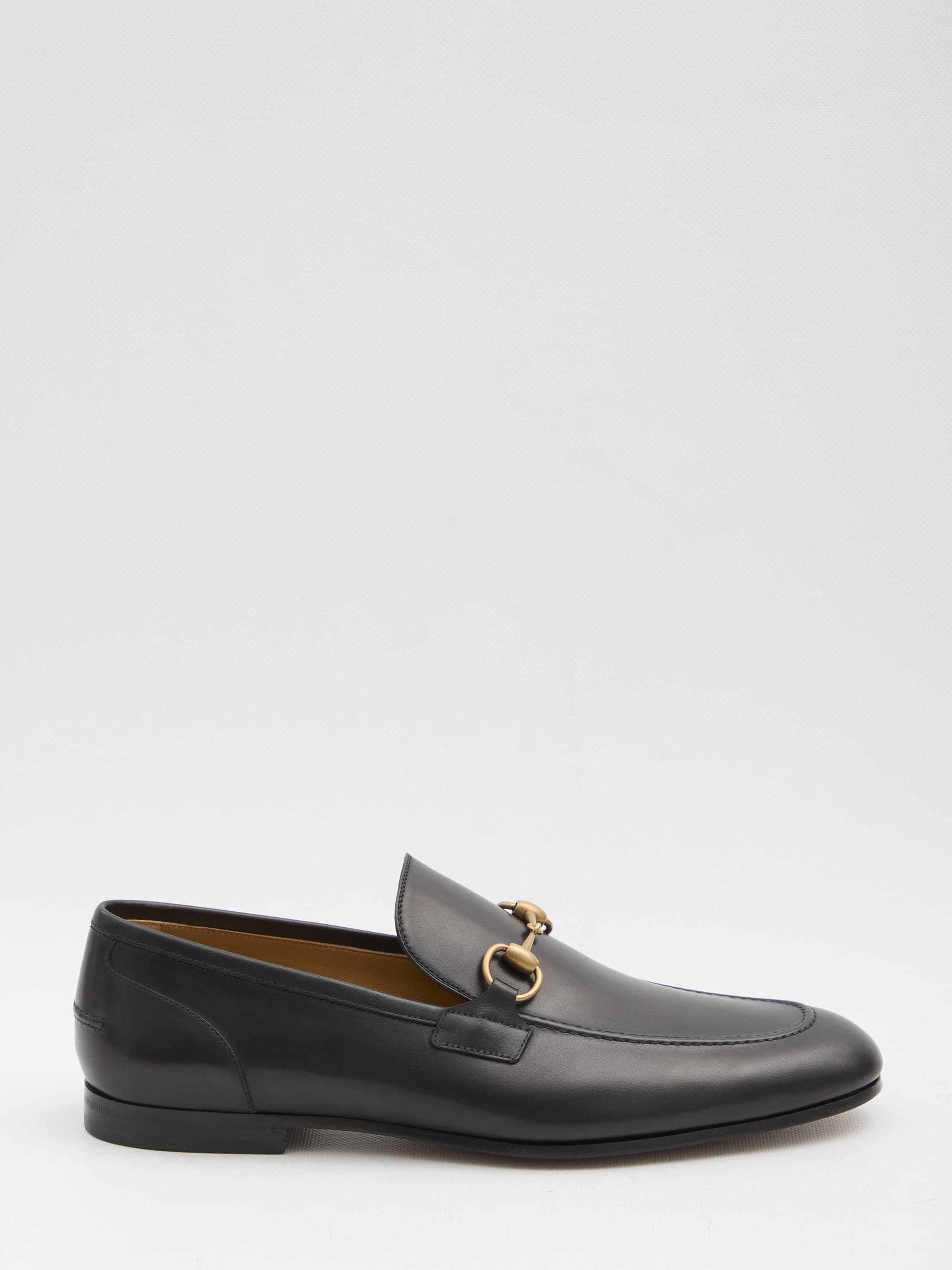 Gucci Gucci Jordaan Loafers