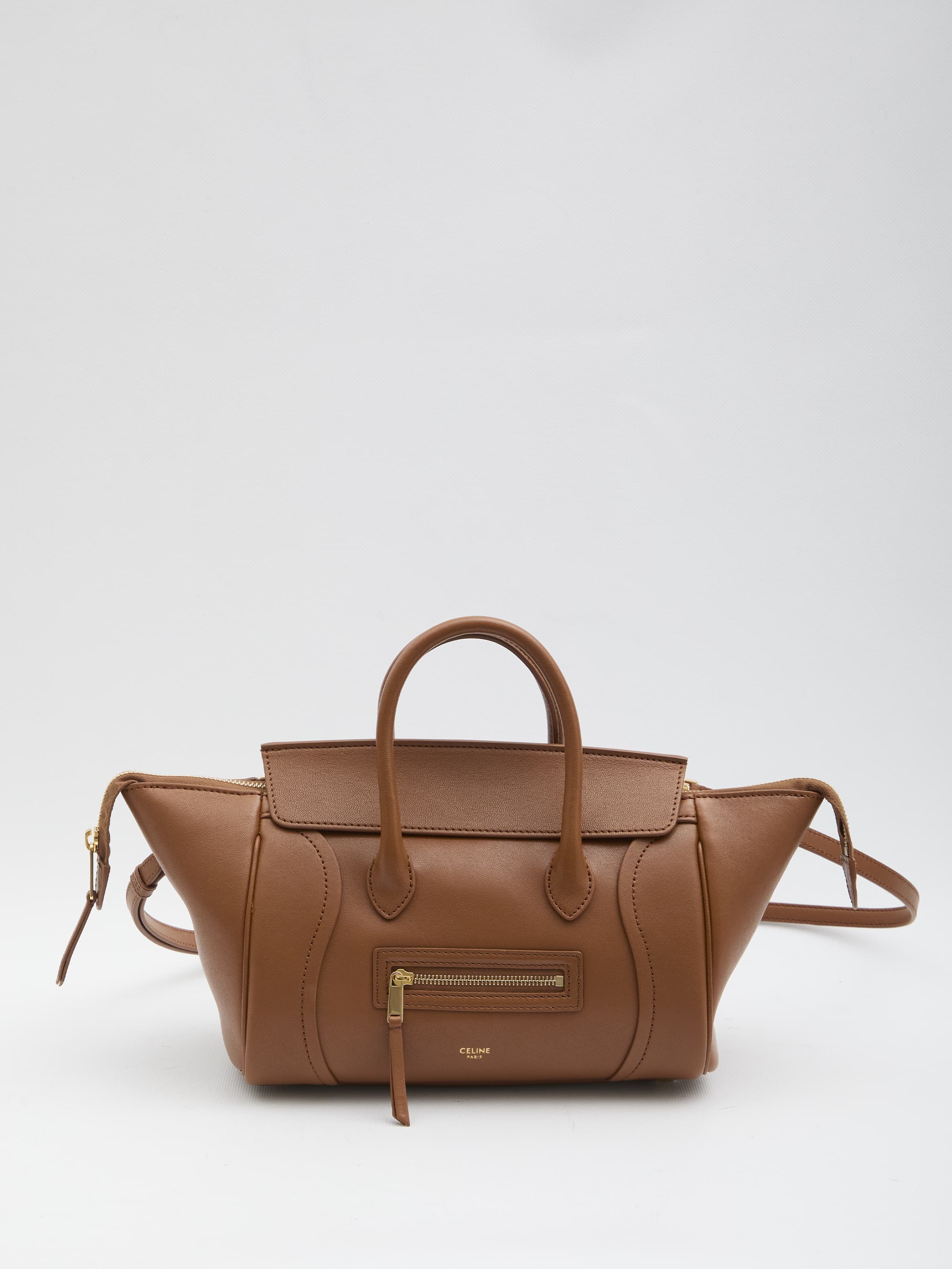 Celine New Luggage Small Bag