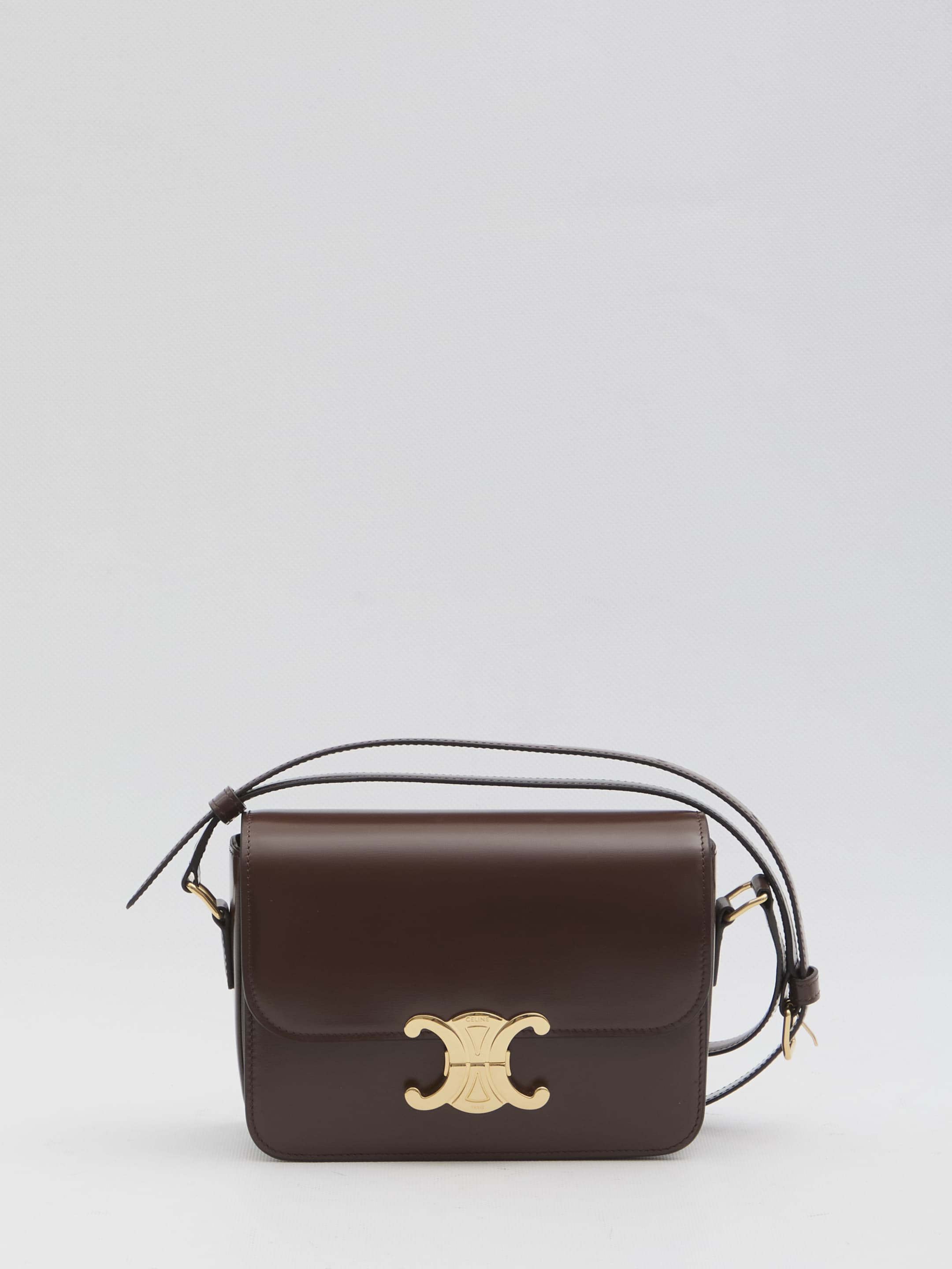 Celine Teen Triomphe Bag