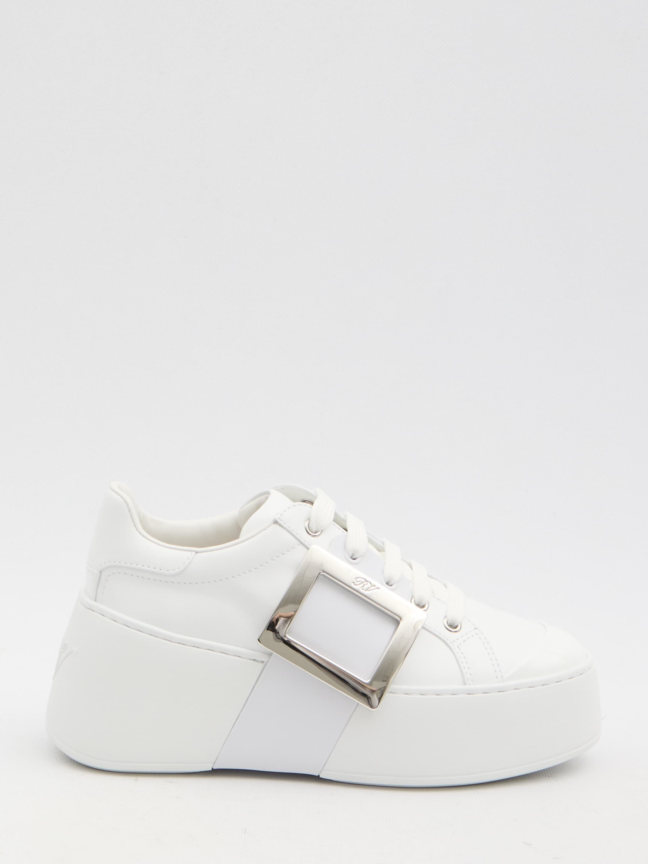 Roger Vivier Viv' Skate Sneakers