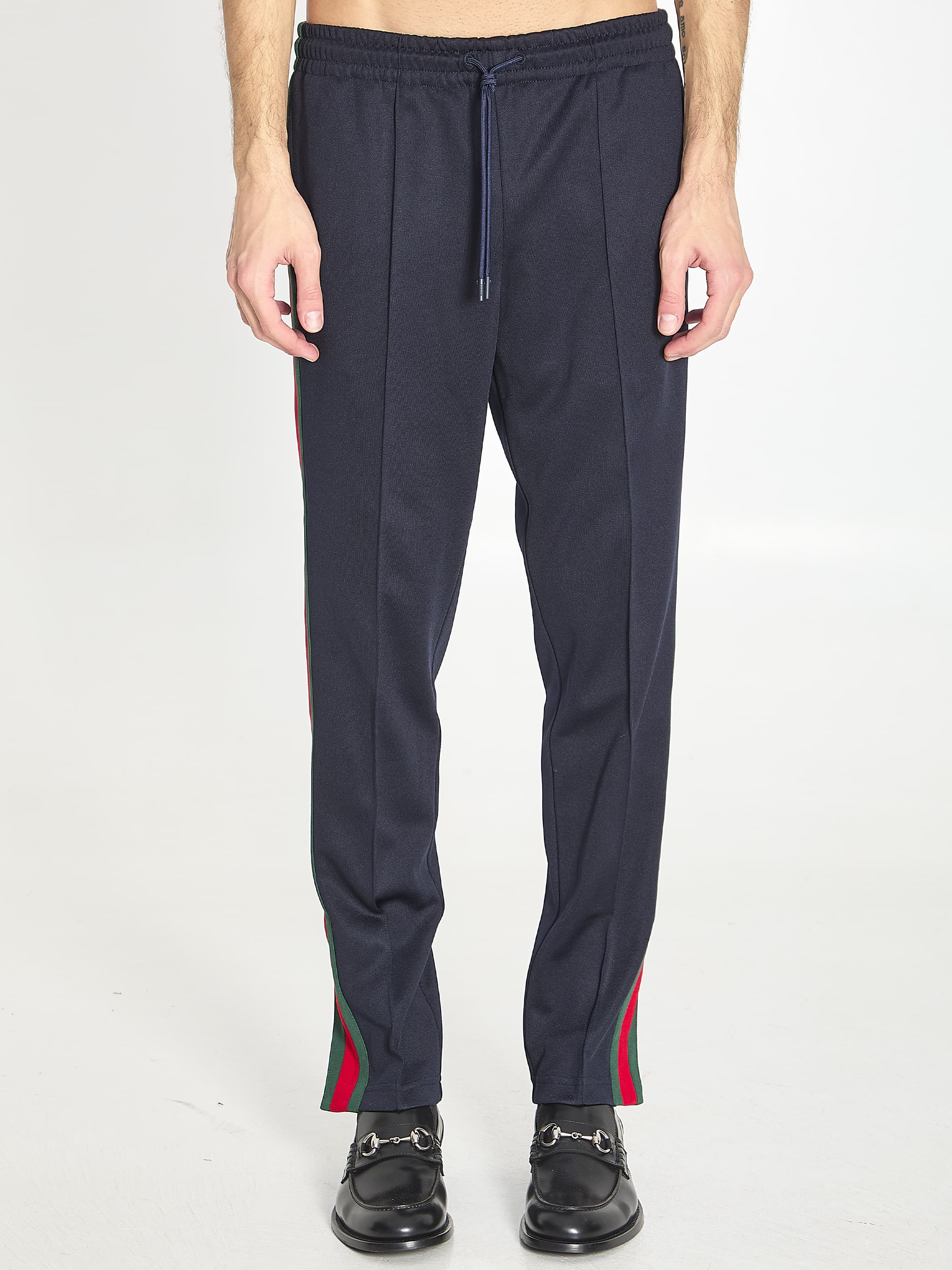 Gucci Web Sport Pants