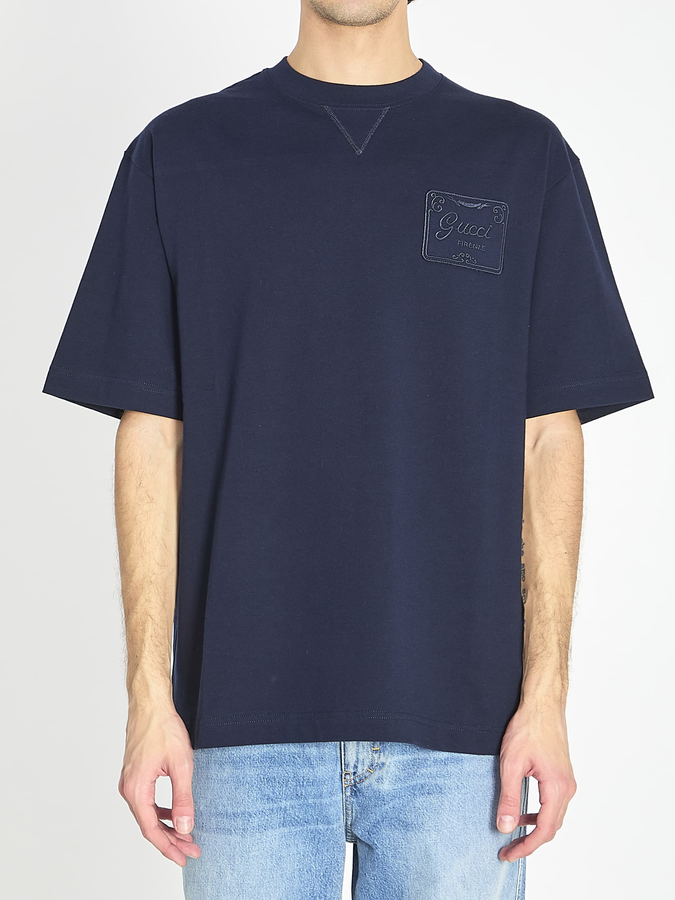 Gucci Gucci Firenze T-shirt