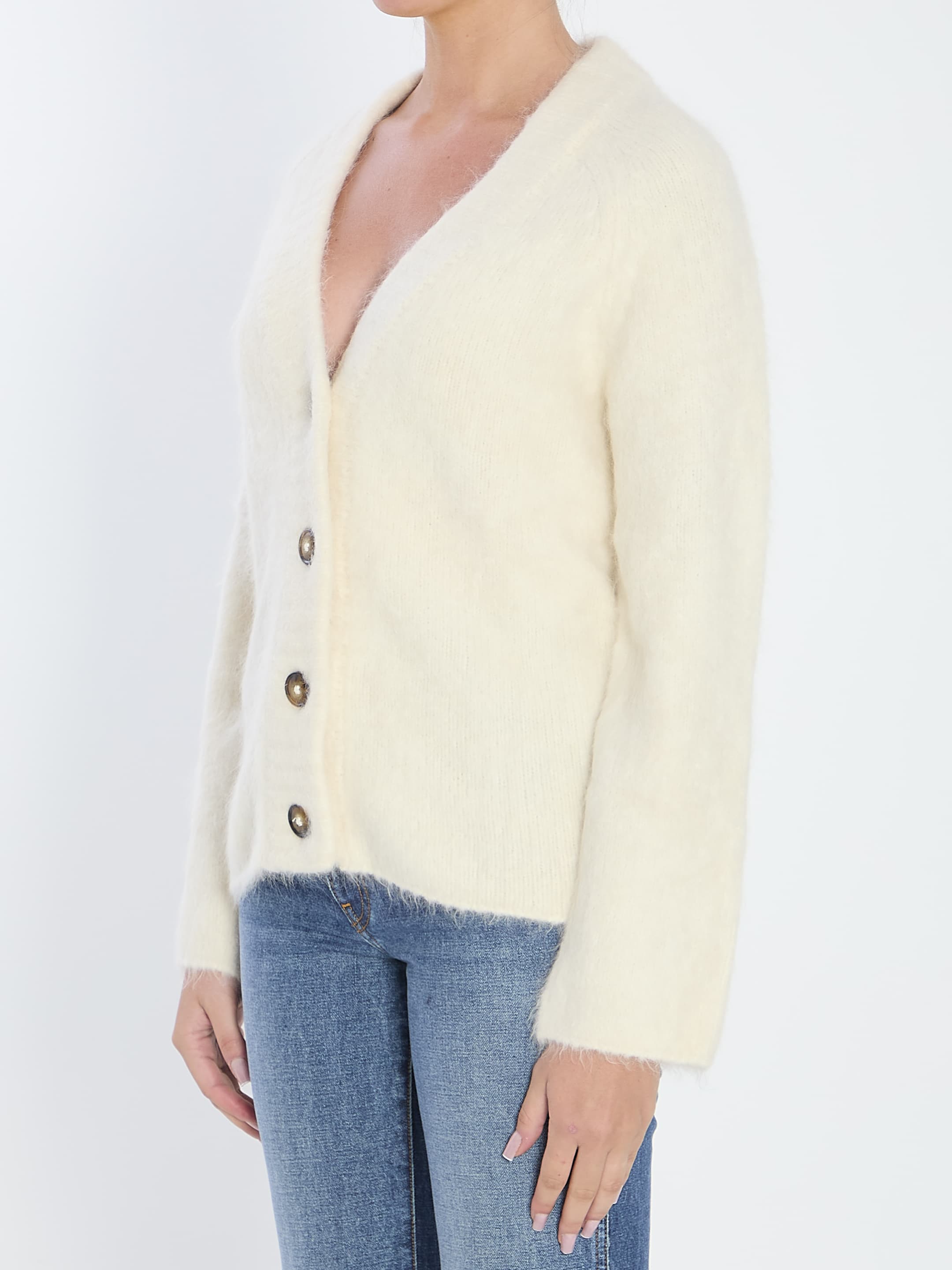 Loulou de Saison Lynn Cardigan
