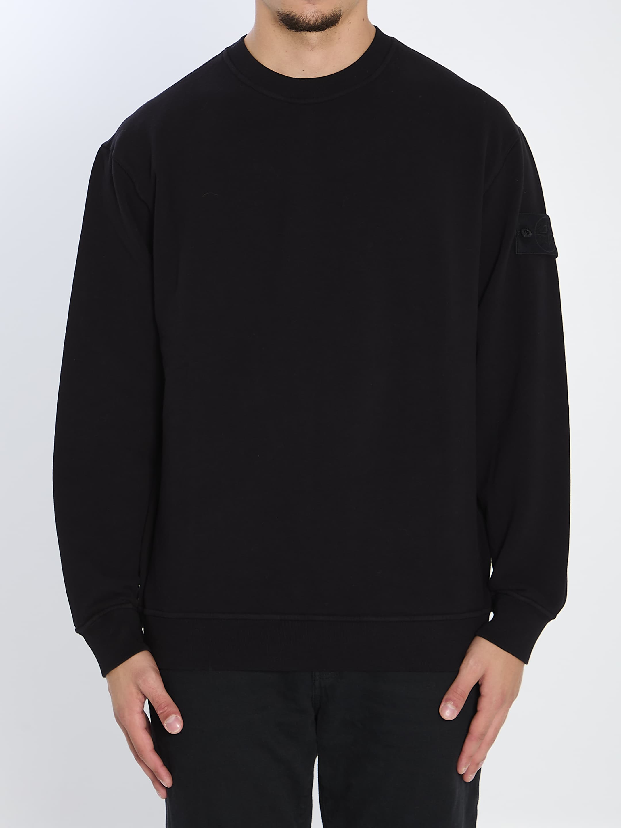 Stone Island Stretch Cotton Fleece