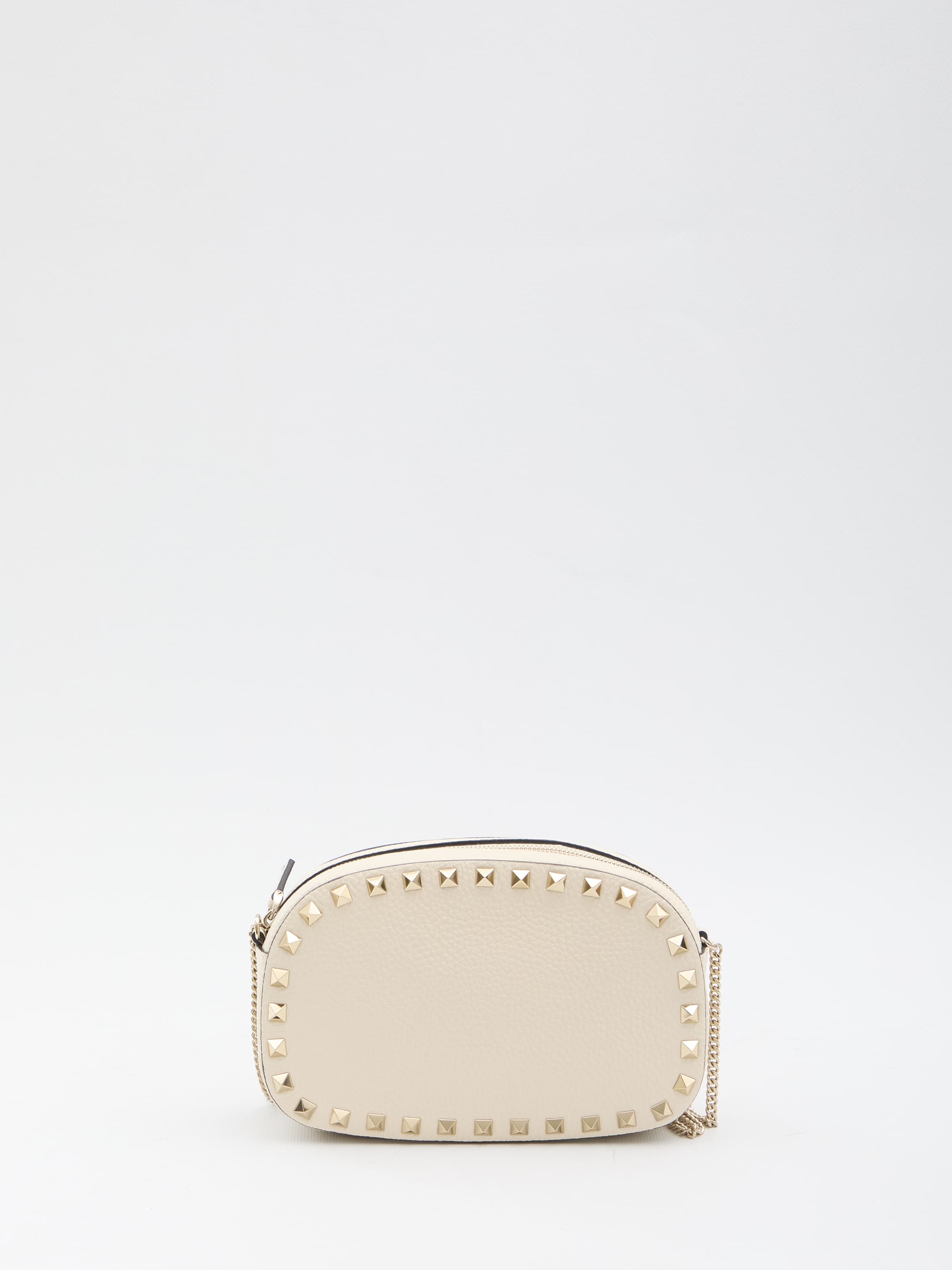 Valentino GARAVANI Oval Rockstud Bag
