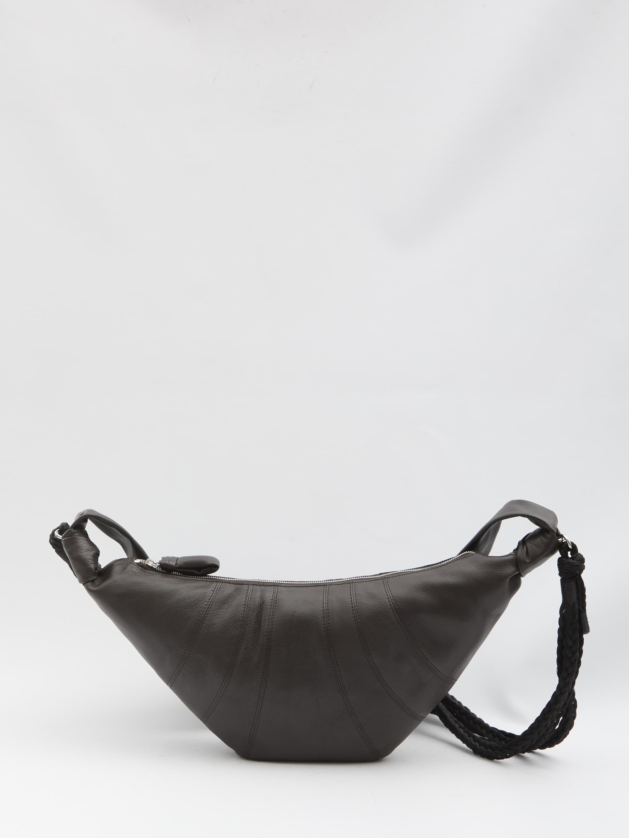 Lemaire Braid Croissant Medium Bag