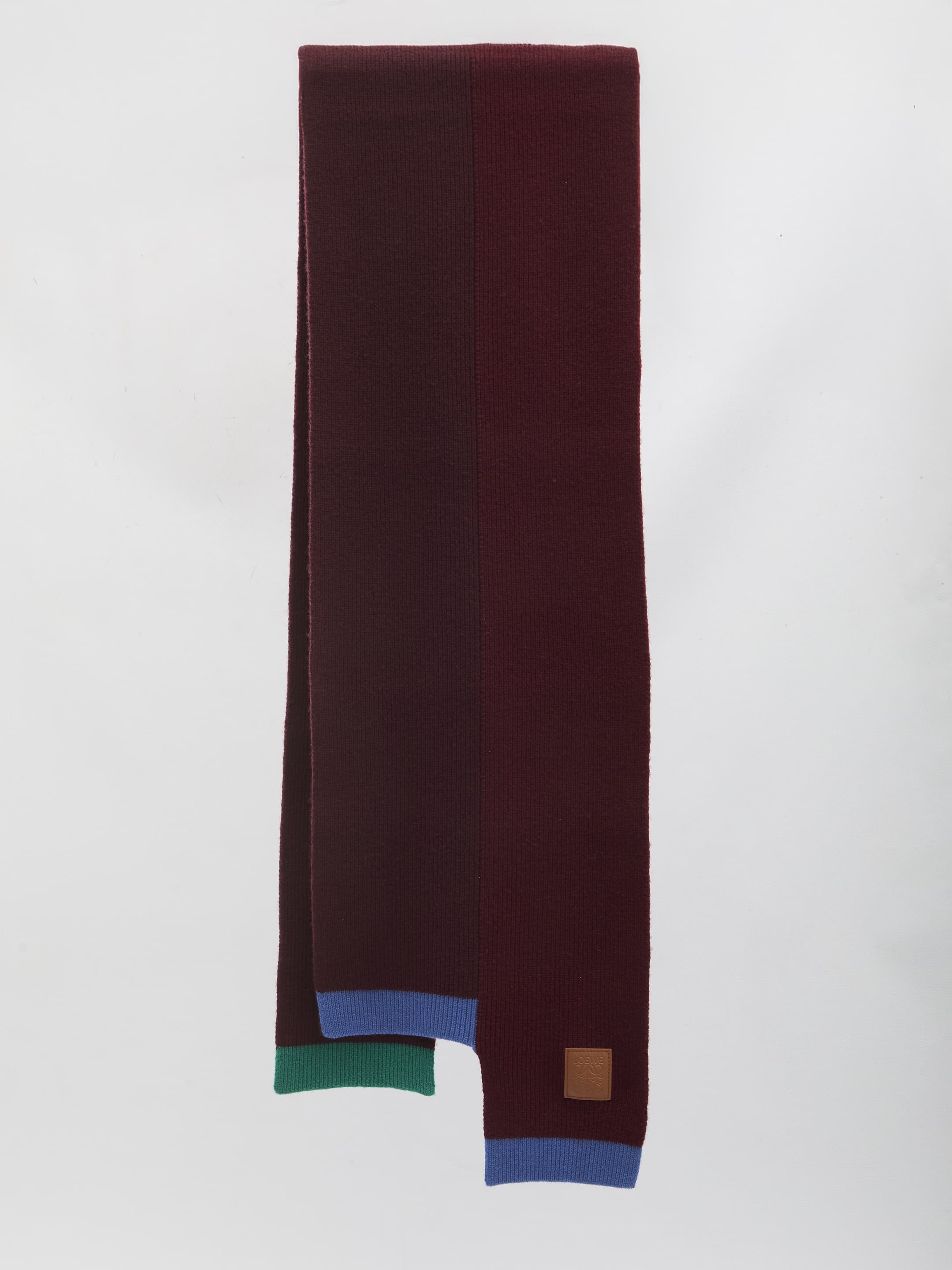 Loewe Asymmetric Scarf