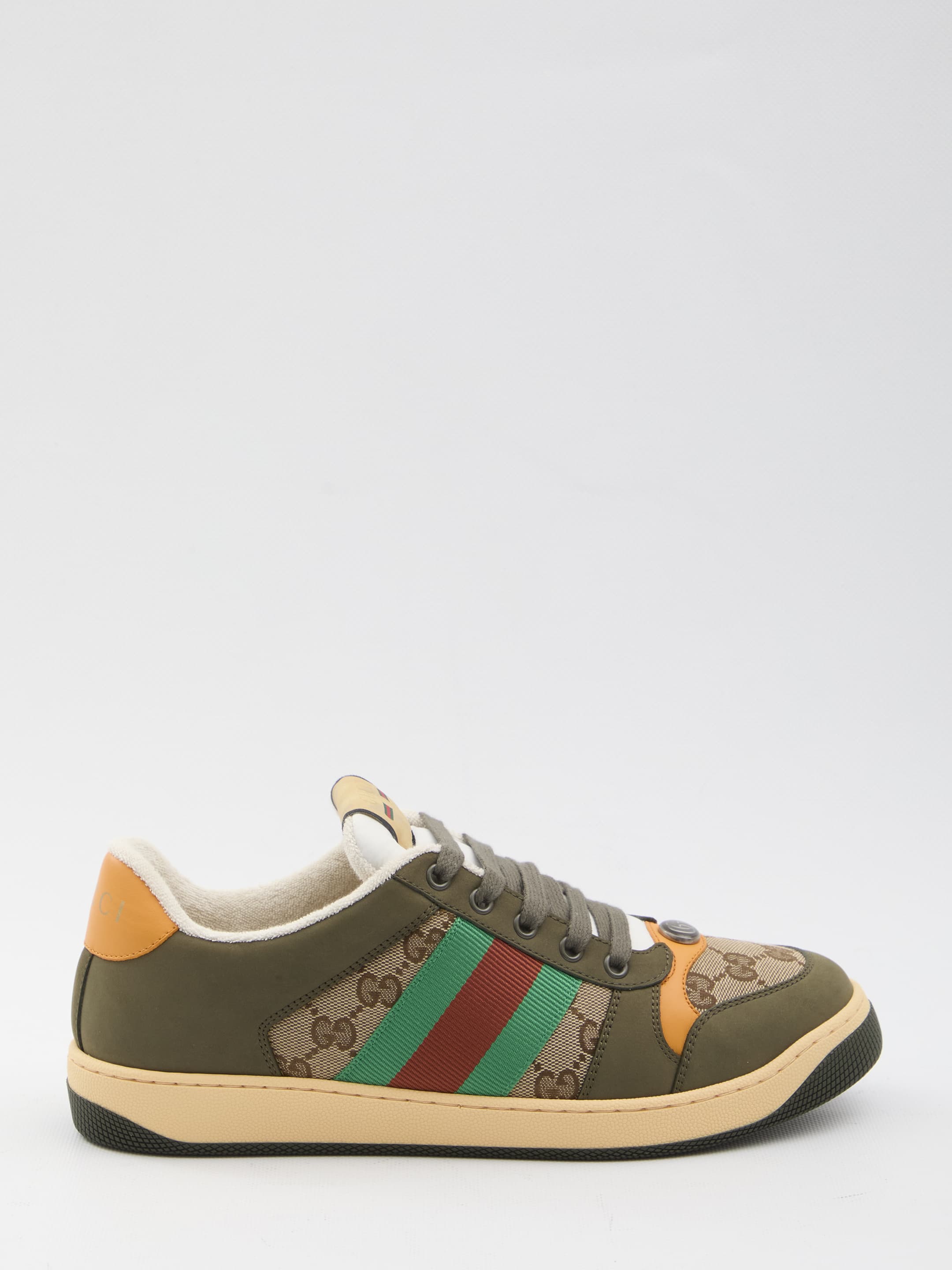 Gucci Screener Gg Sneakers