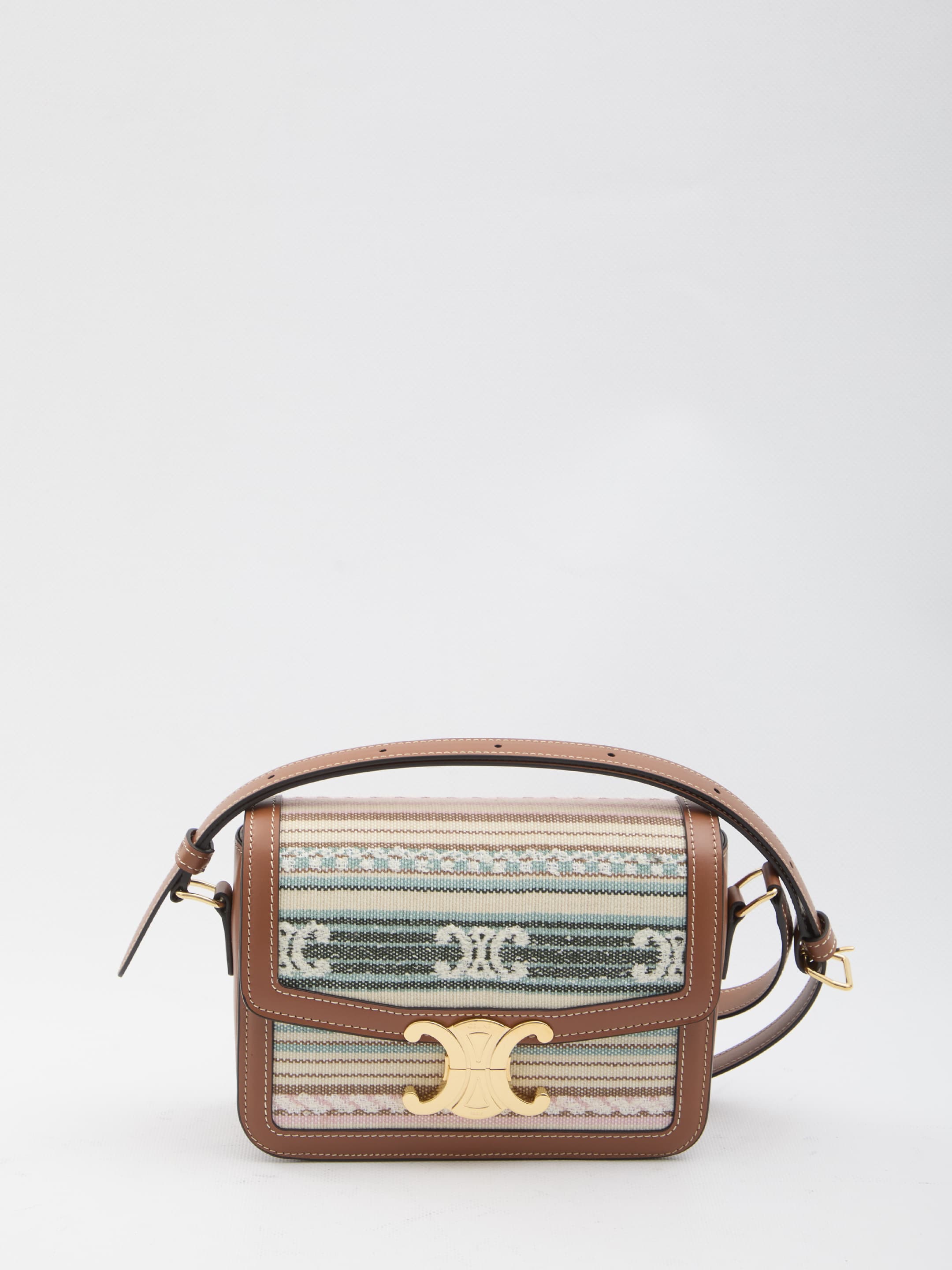 Celine Triomphe Teen Bag