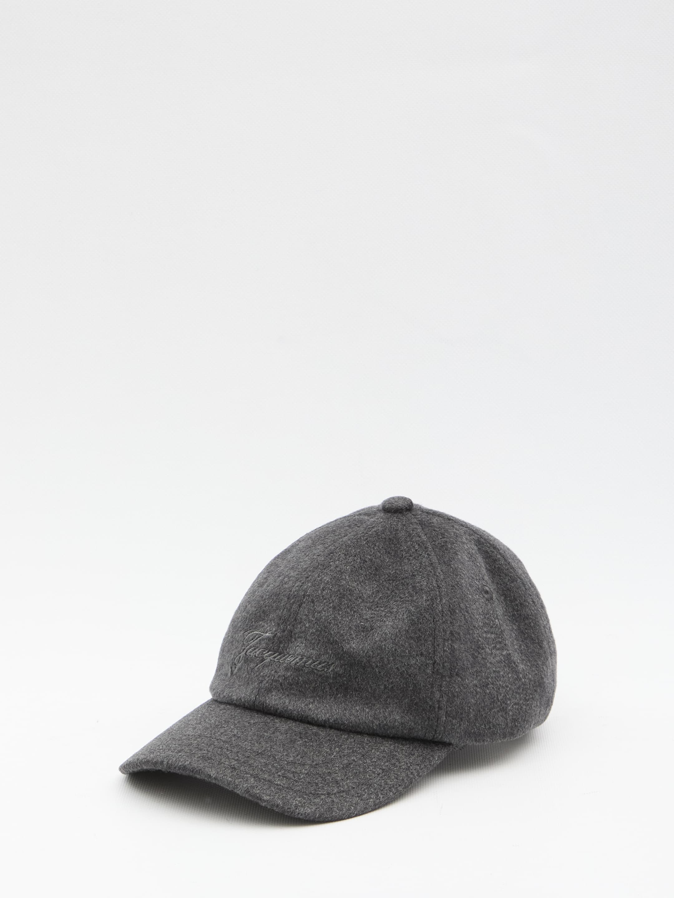 Jacquemus Cachemiro Cap