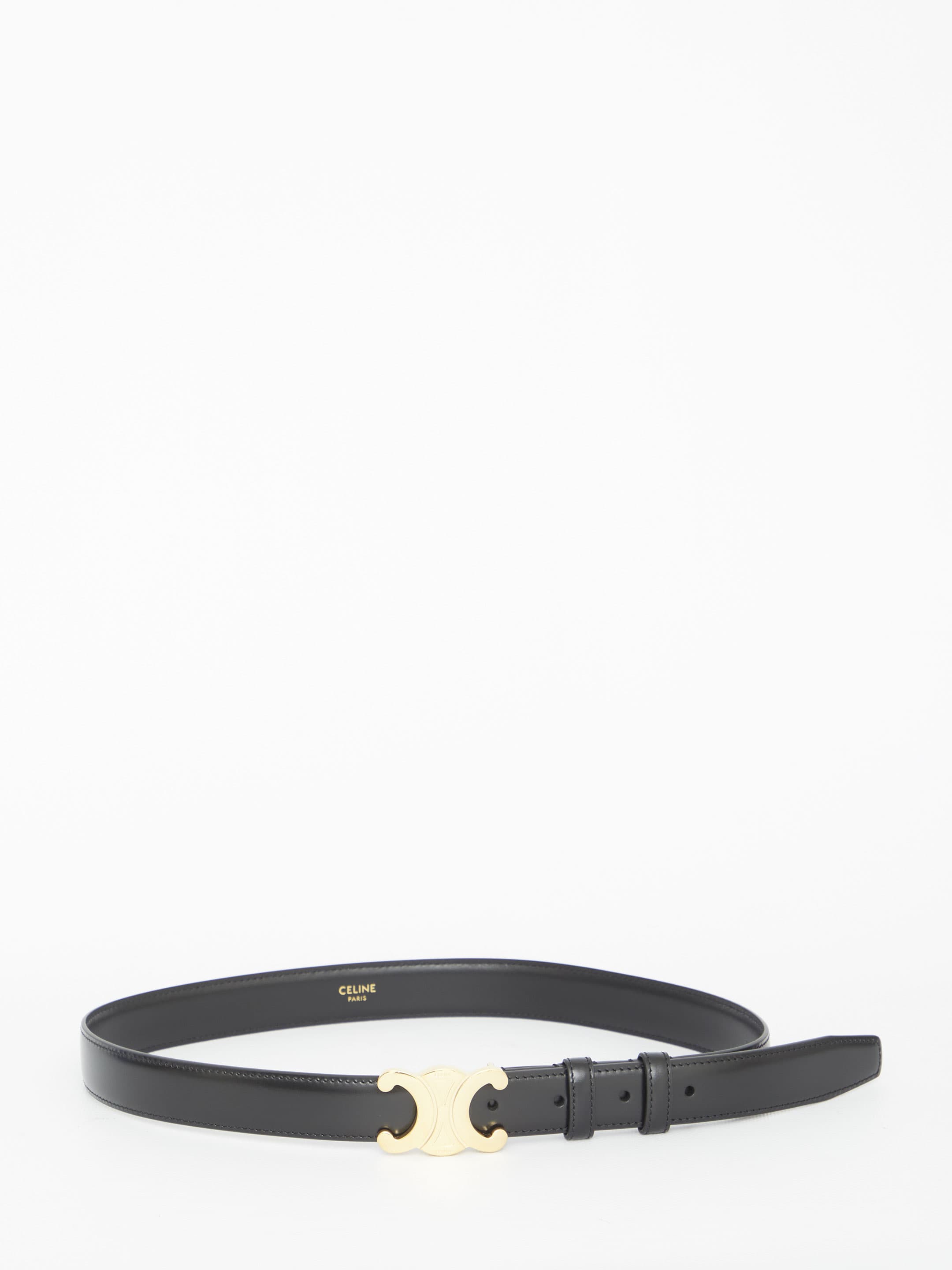 Celine Triomphe Belt
