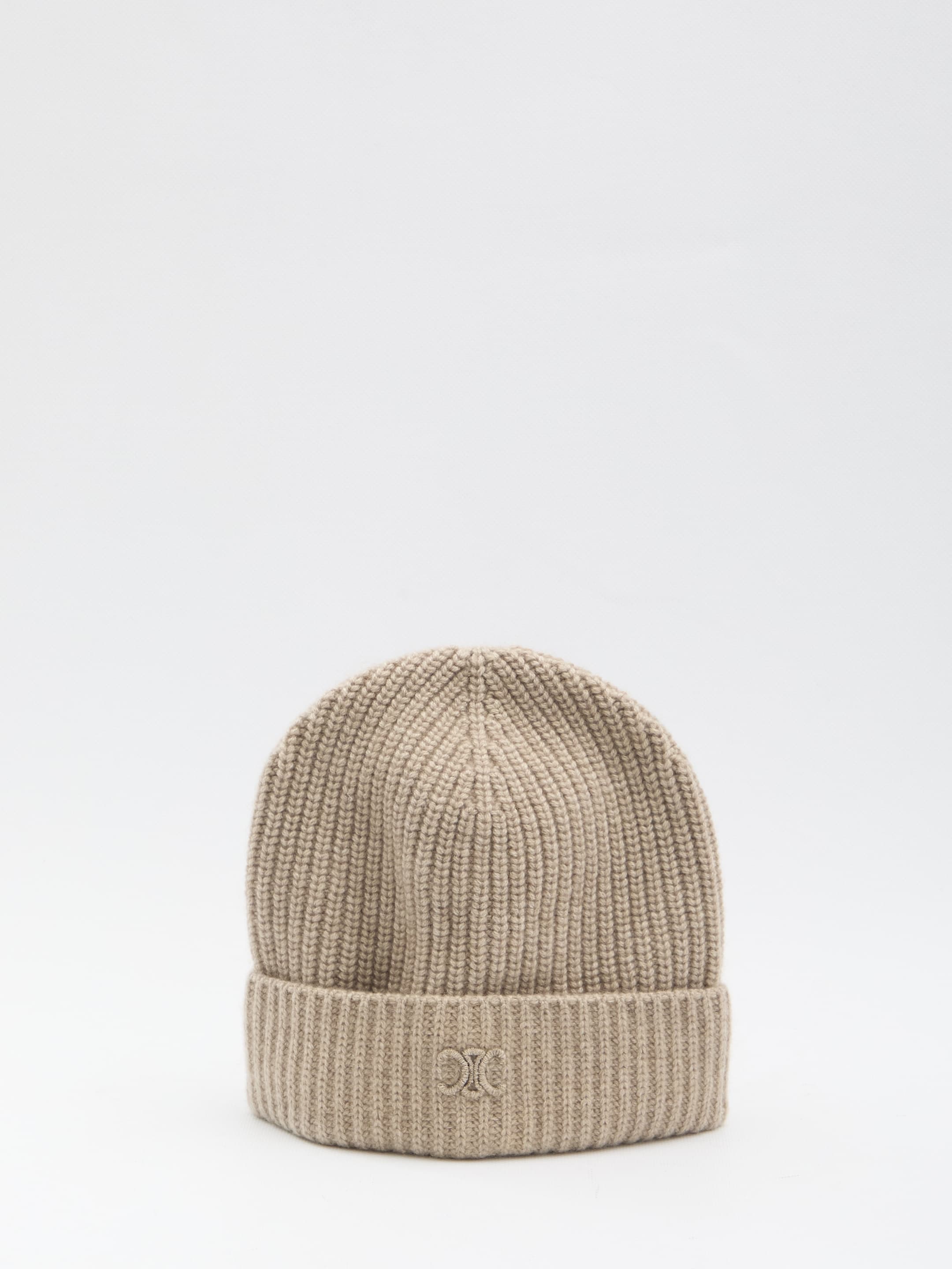 Celine Triomphe Beanie