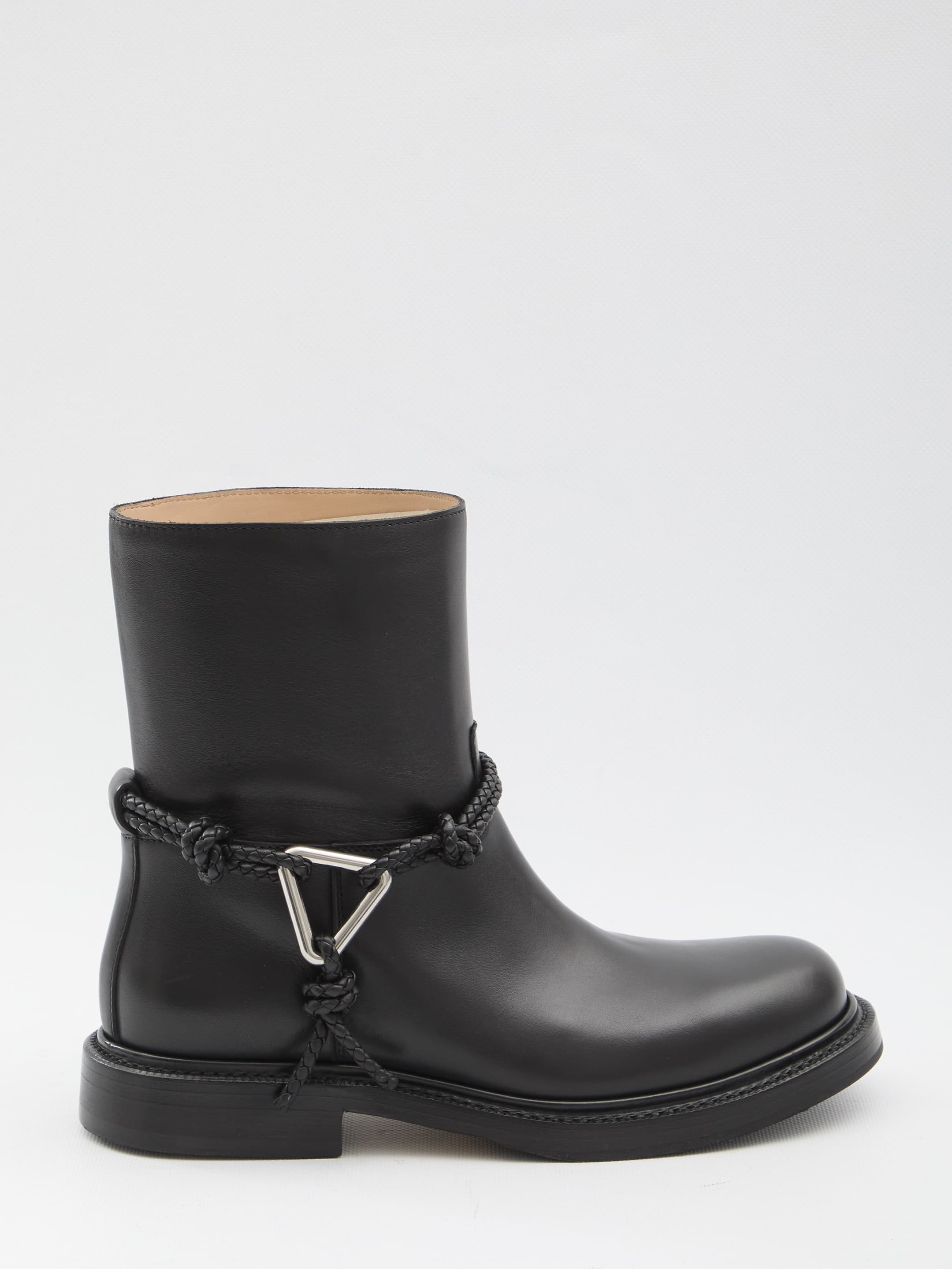 Bottega Veneta James Ankle Boots