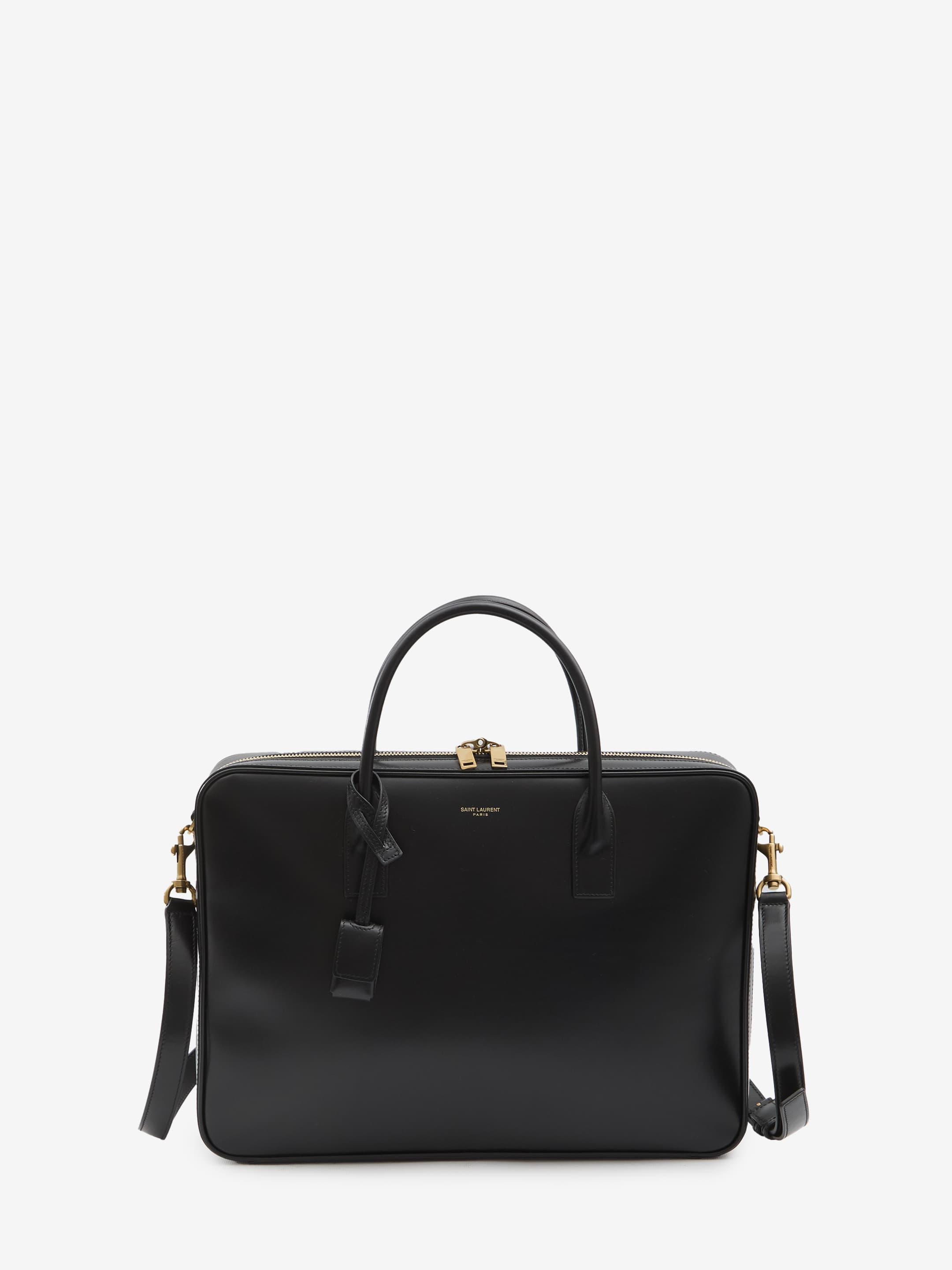 Saint Laurent Sac De Jour Bowler Bag
